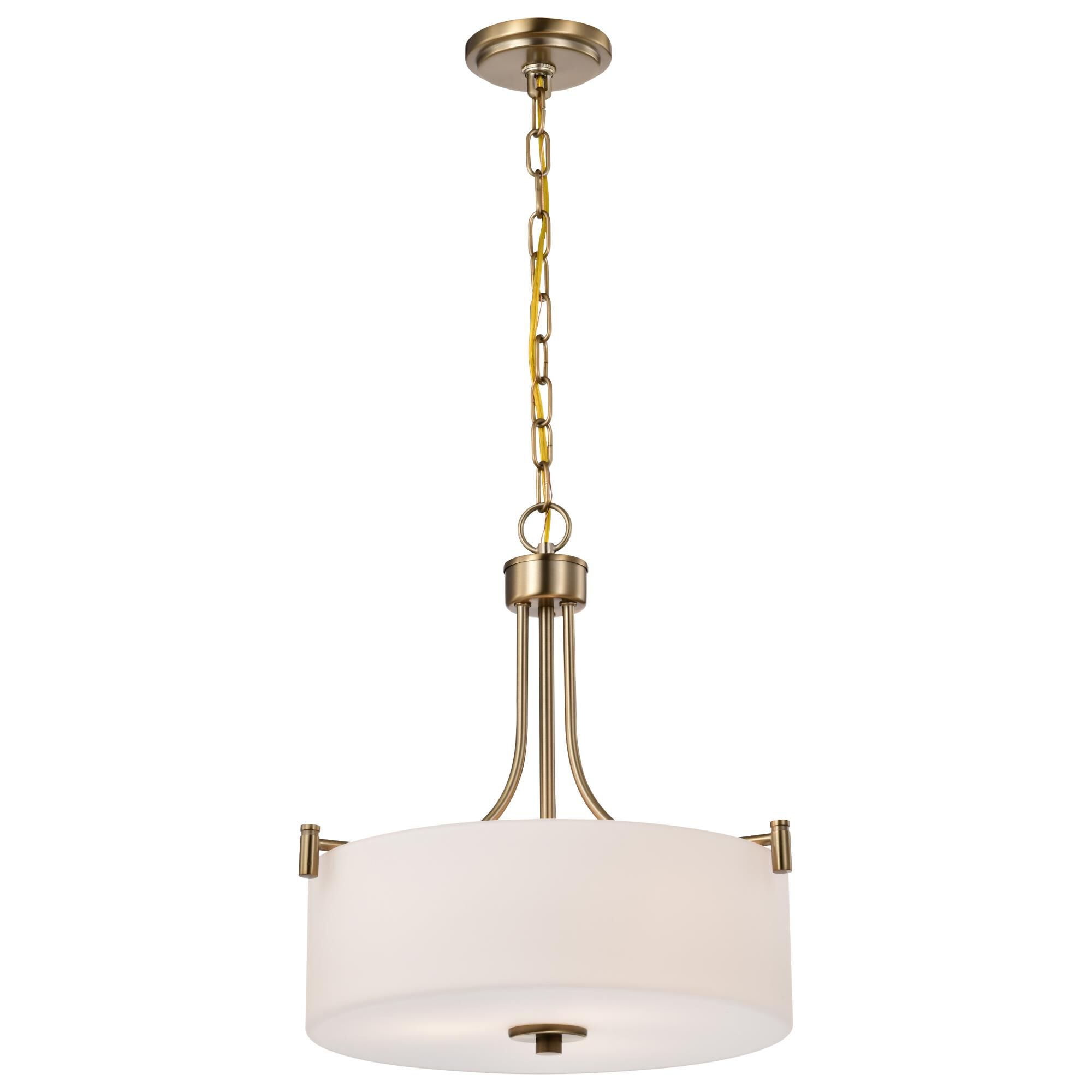 Liam 16 Inch Large Pendant by Nuvo Lighting