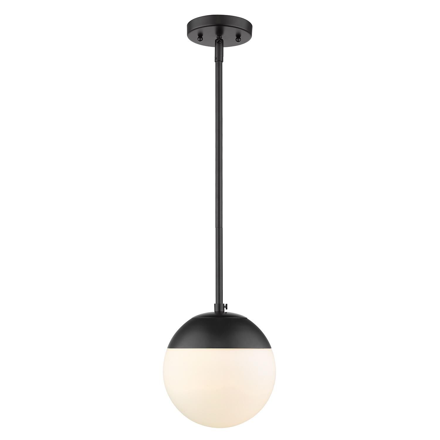 Dixon 7 Inch Mini Pendant by Golden Lighting