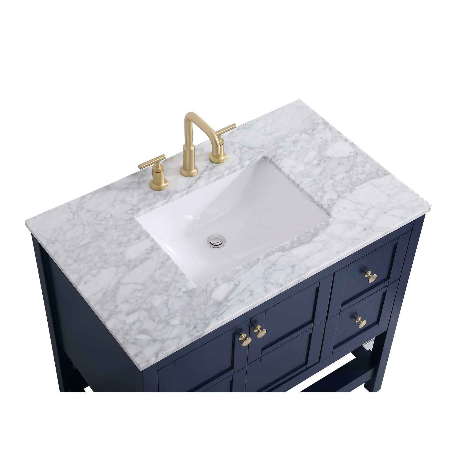 Thalen Bath Vanity by Elegant Decor