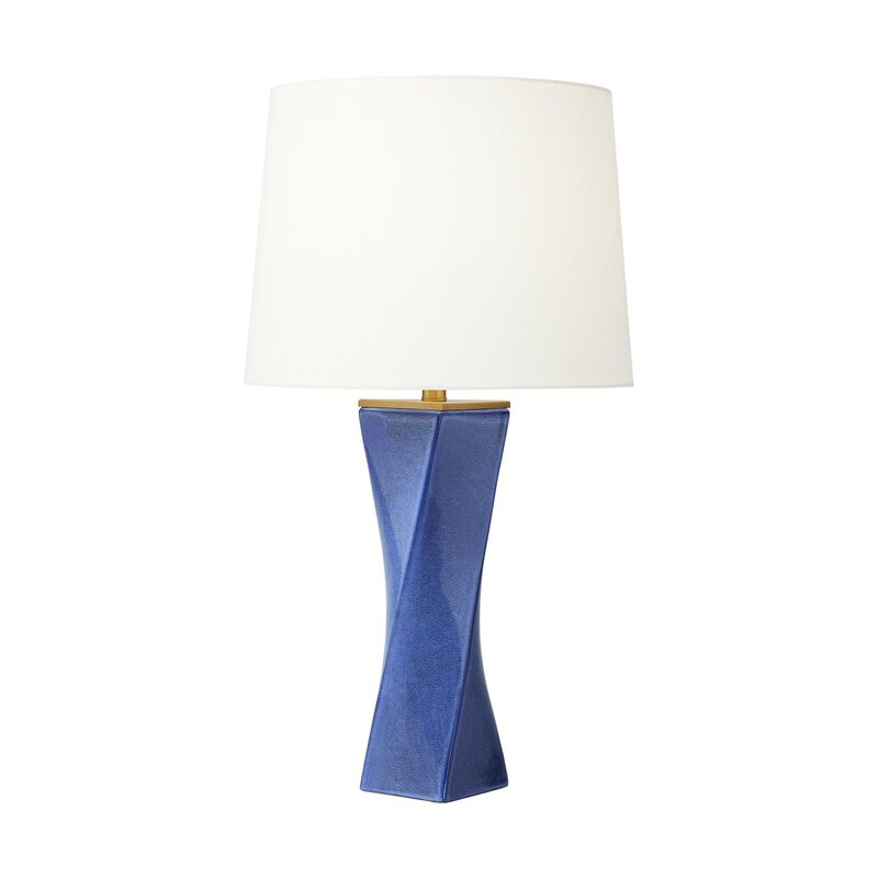 Chapman & Myers Lagos Medium Table Lamp by Visual Comfort Studio