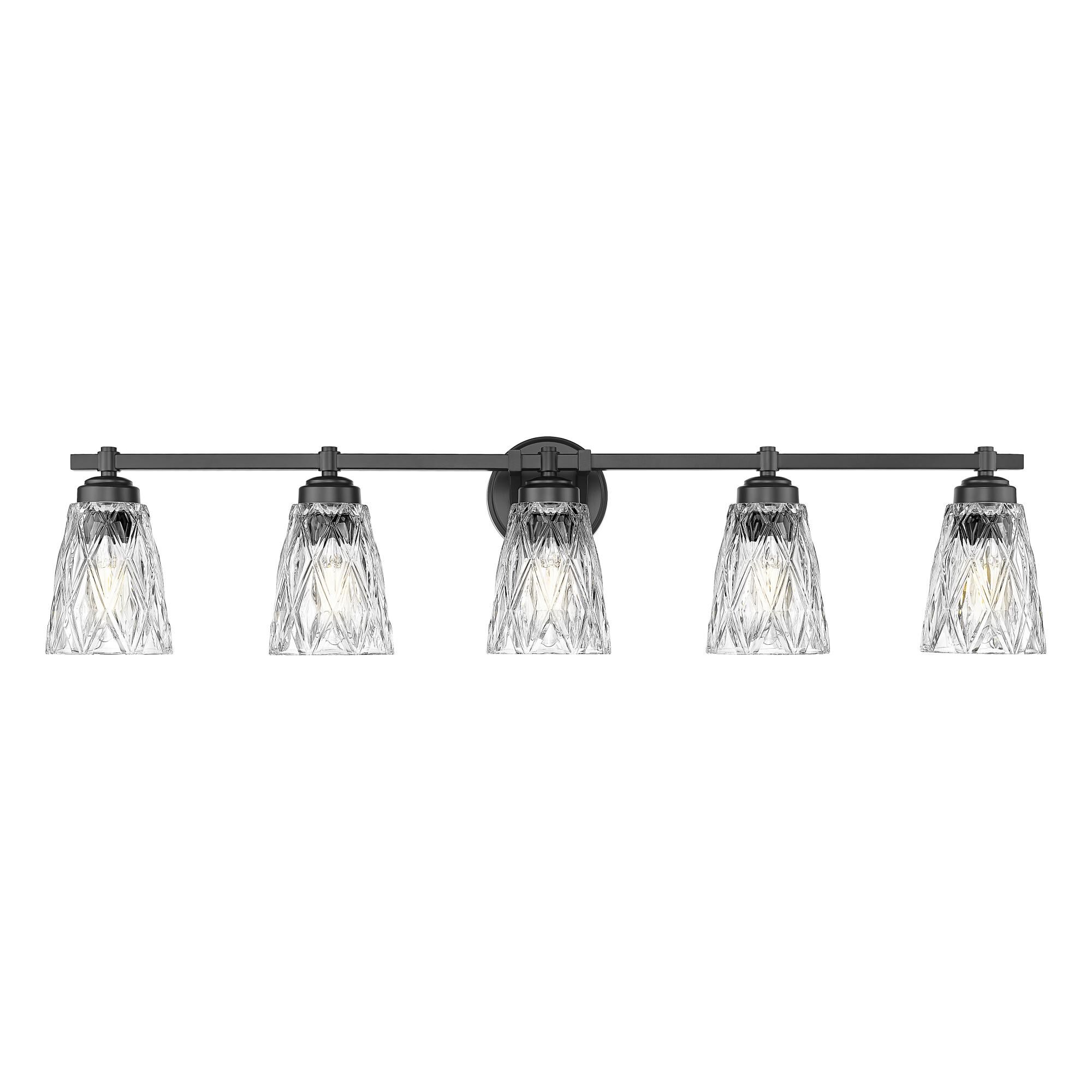 Andree 40 Inch Bath Vanity Light by Z-lite
