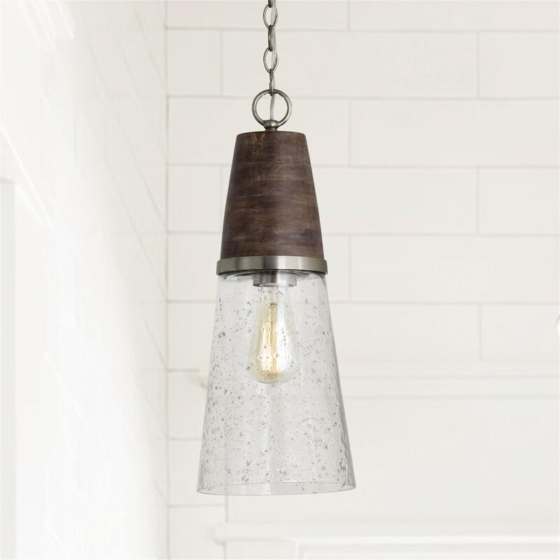 Connor 7 Inch Mini Pendant by Capital Lighting Fixture Company