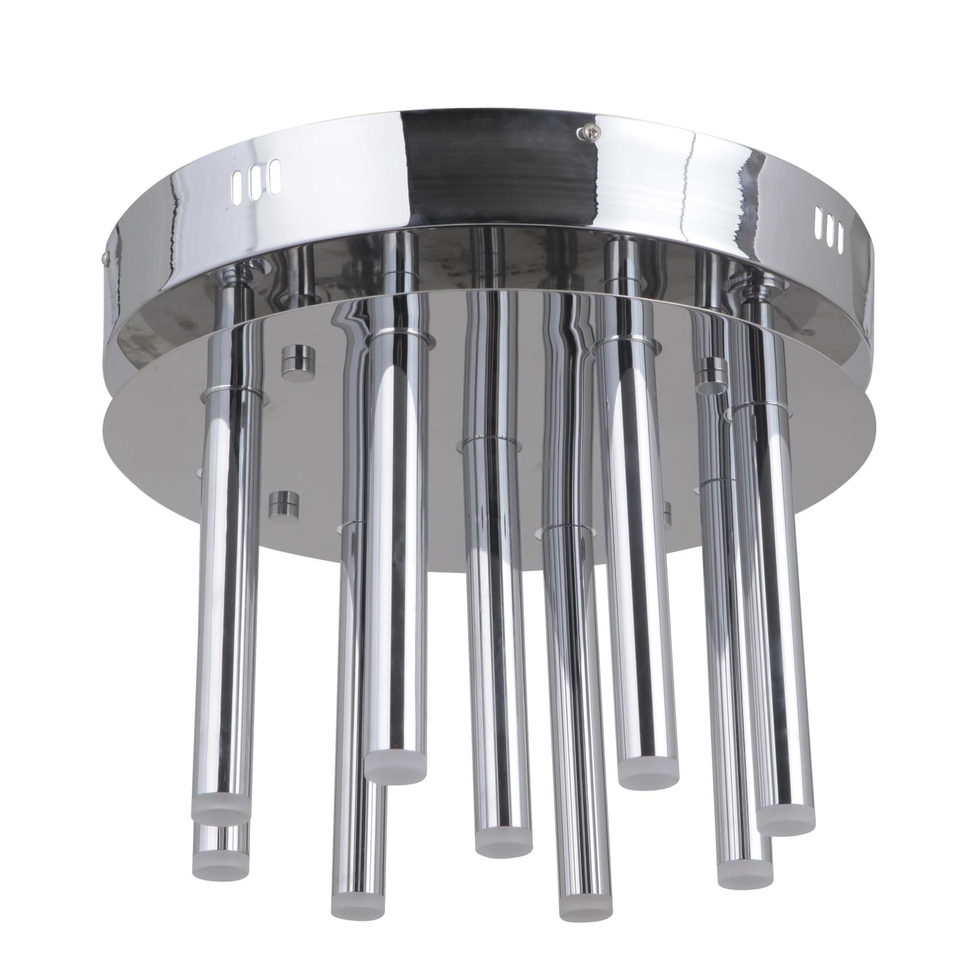 Lexi 13 Inch 9 Light LED Flush Mount by Craftmade