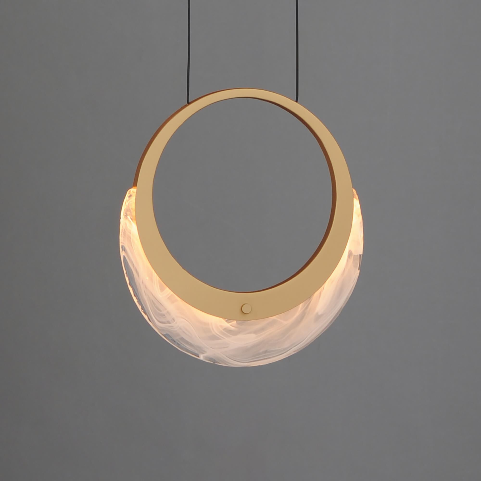 Lyra 1 Inch Mini Pendant by ET2 Lighting