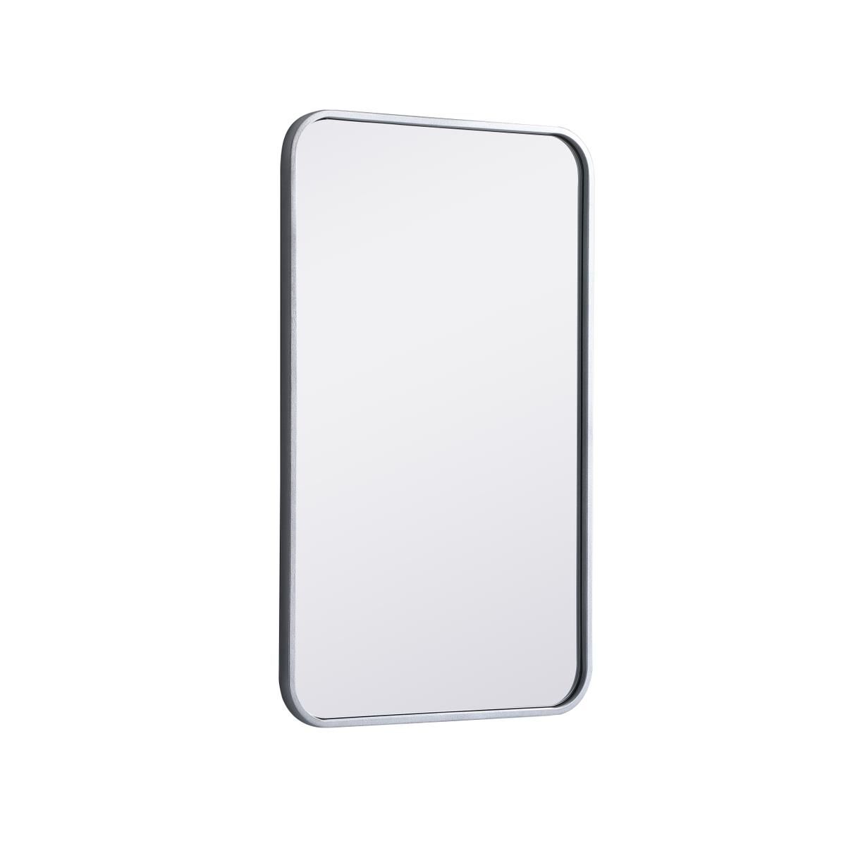 Shown in Silver finish