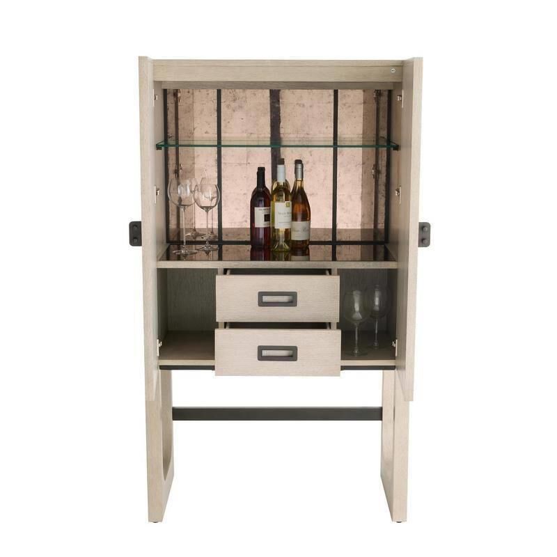 Jermaine 36 Inch Storage Cabinet by Arteriors Home