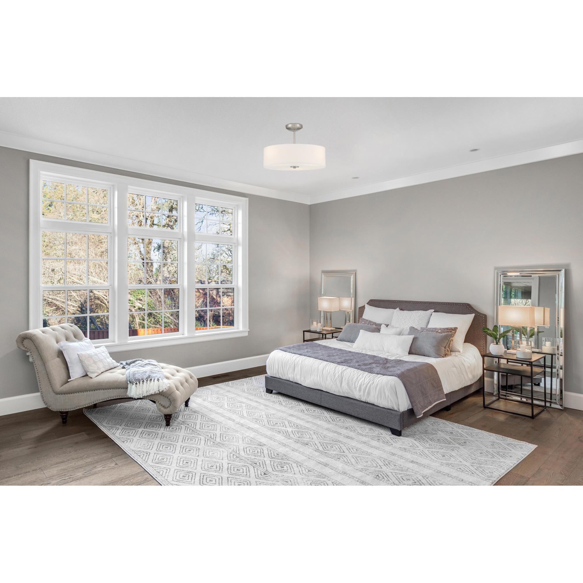 Mid Town 18 Inch LED Large Pendant by Access Lighting