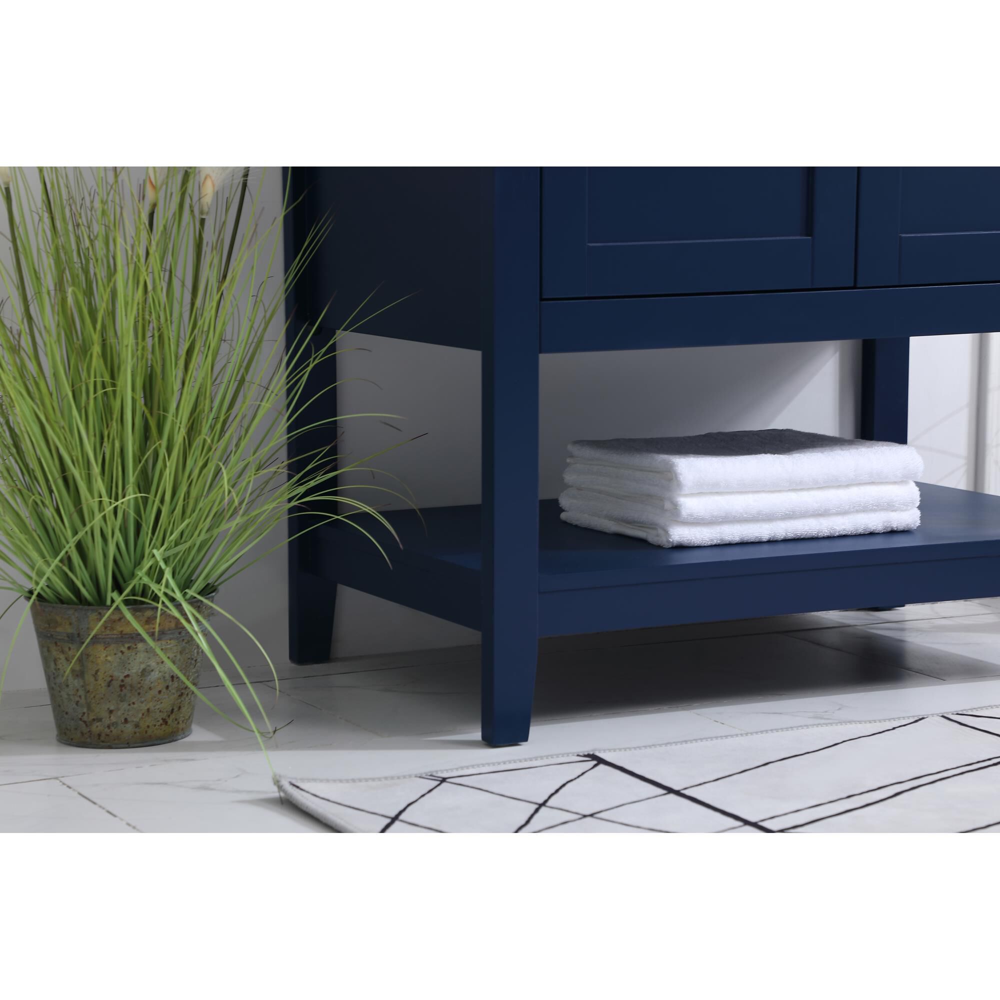 Aubrey Bath Vanity by Elegant Decor