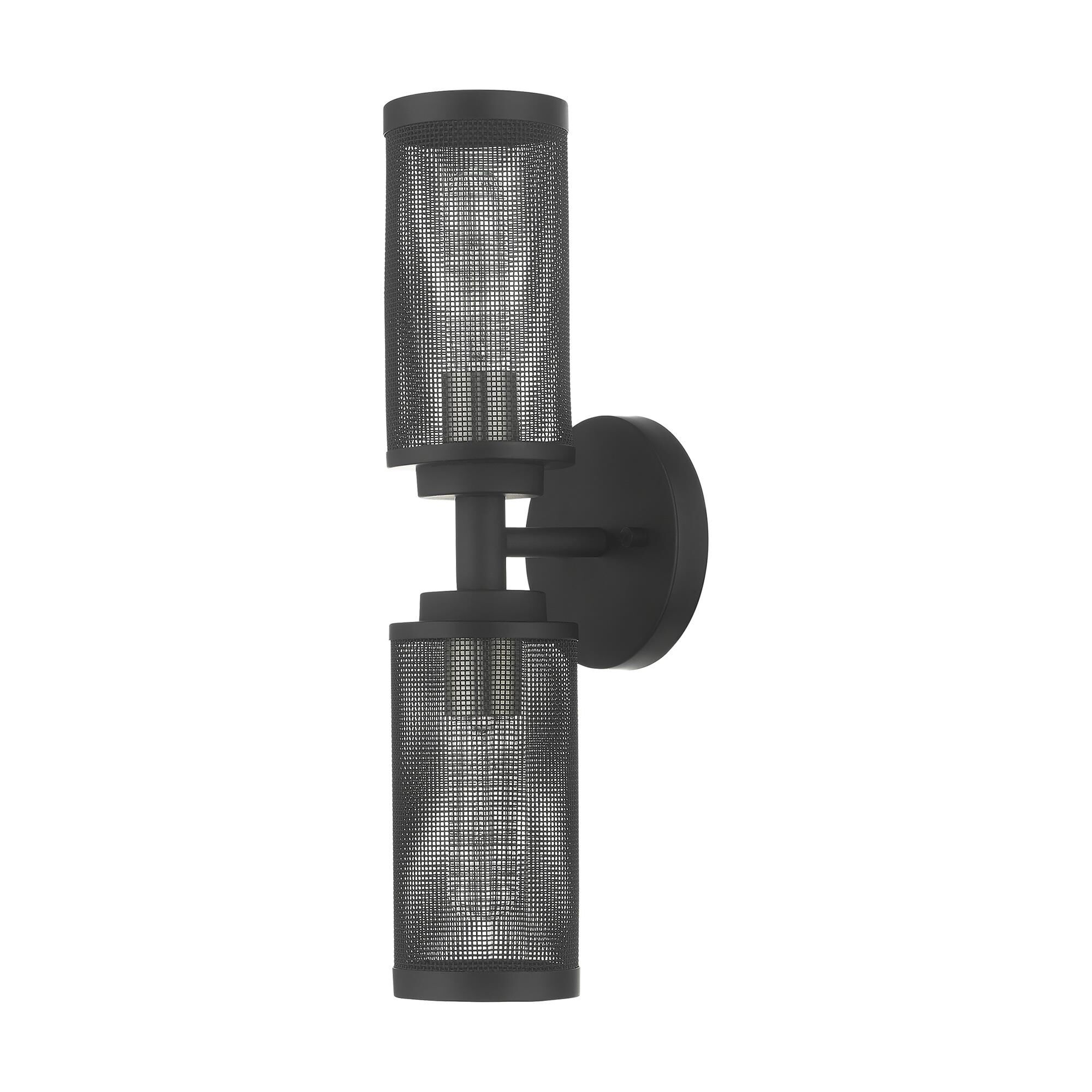Industro 17 Inch Wall Sconce by Livex Lighting