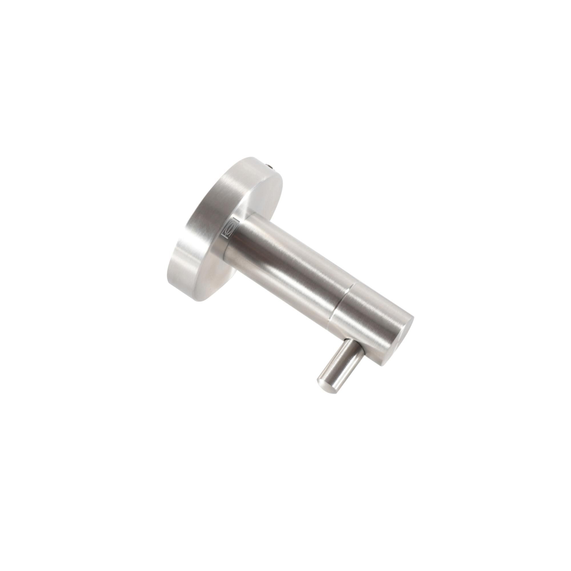 Shown in Brushed Nickel finish