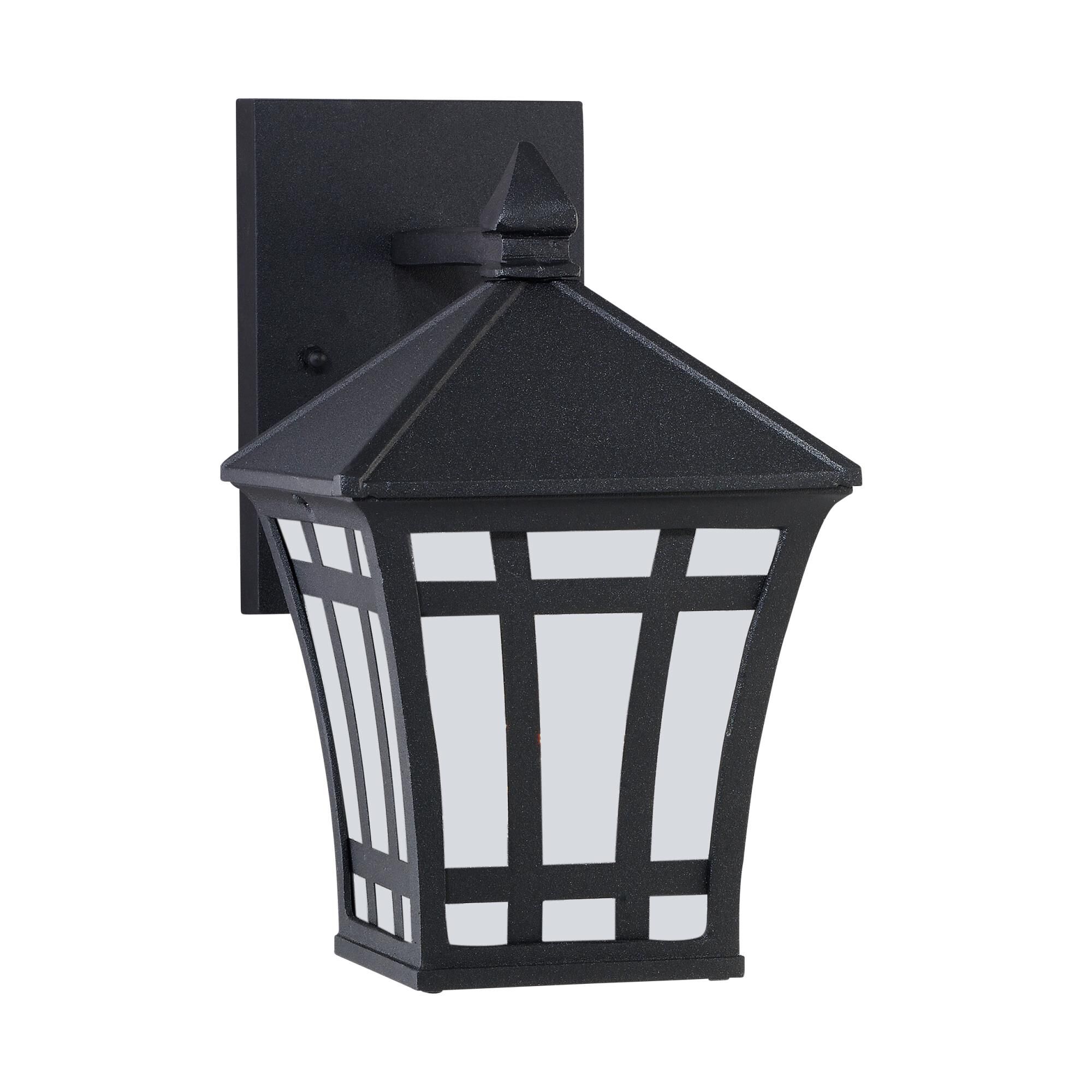 Generation Lighting Herrington 10 Inch Tall Outdoor Wall Light