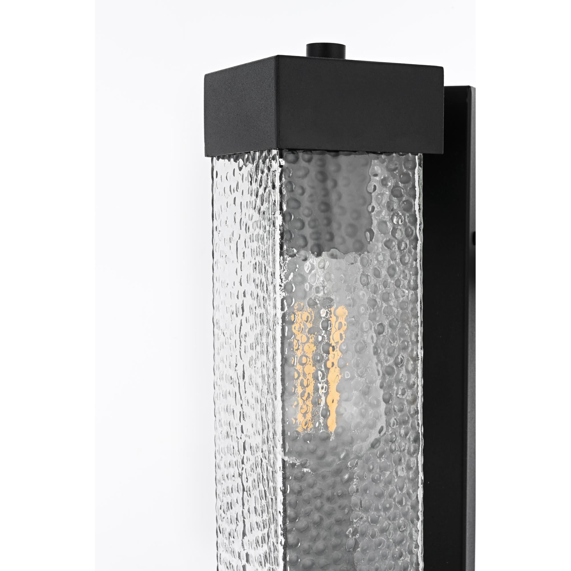 Swain 5 Inch Outdoor Wall Light by Elegant Lighting