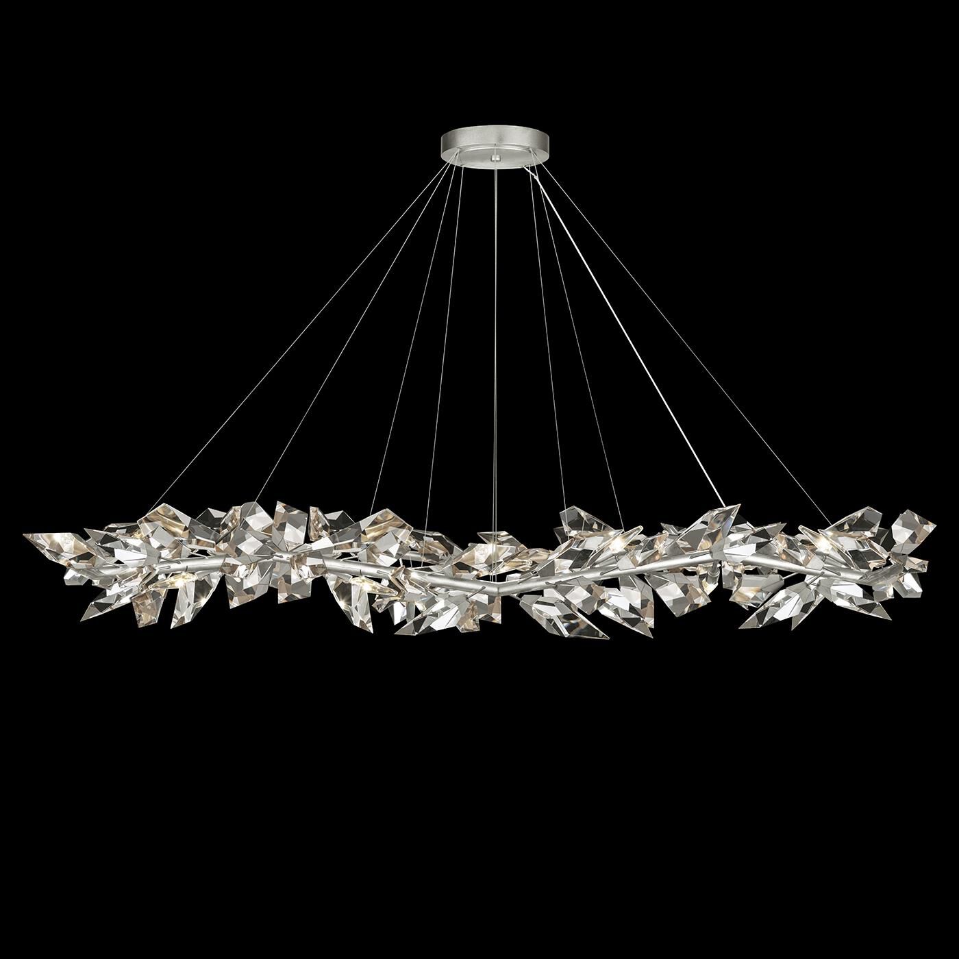 Foret Large Pendant by Fine Art Handcrafted Lighting