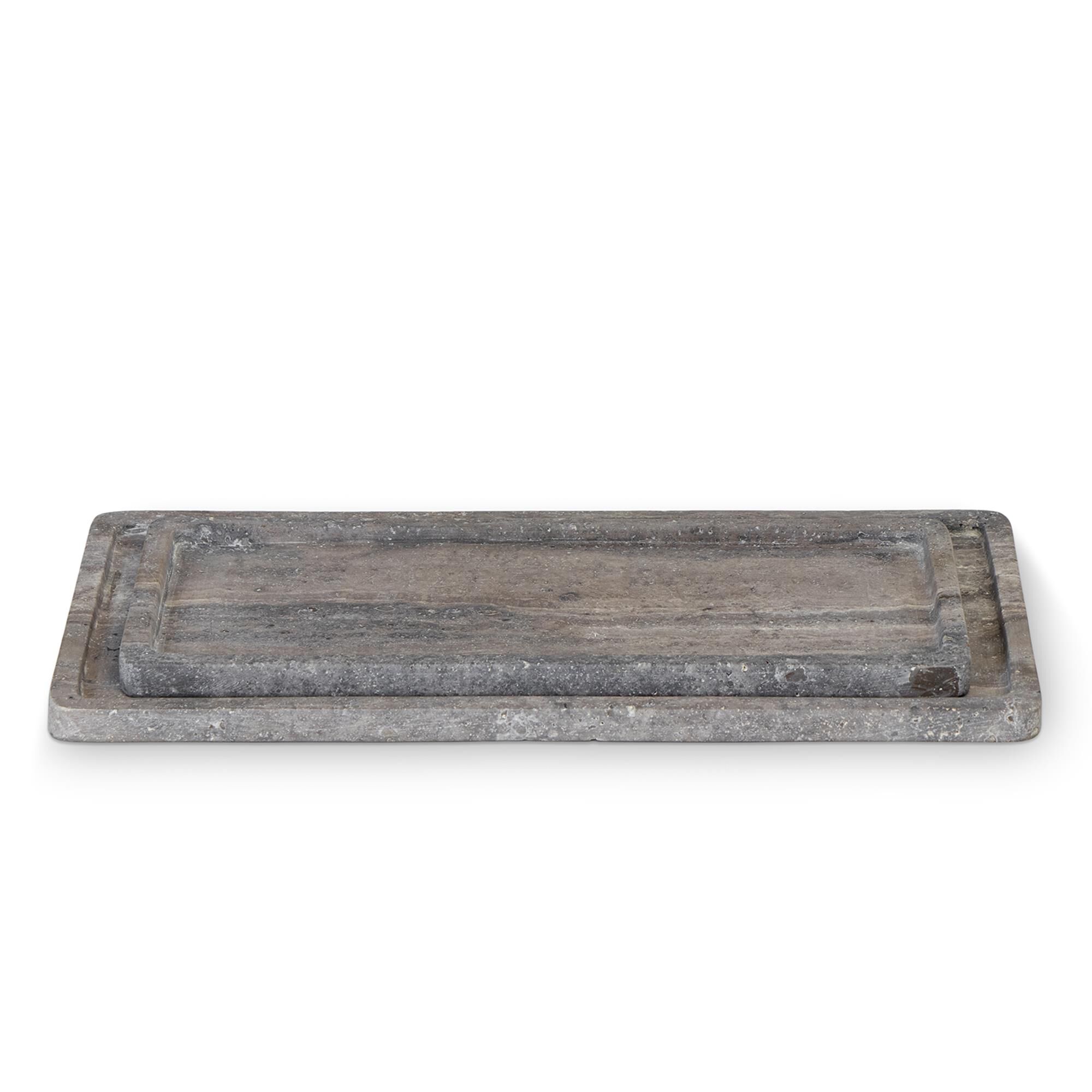 Shown in Grey finish