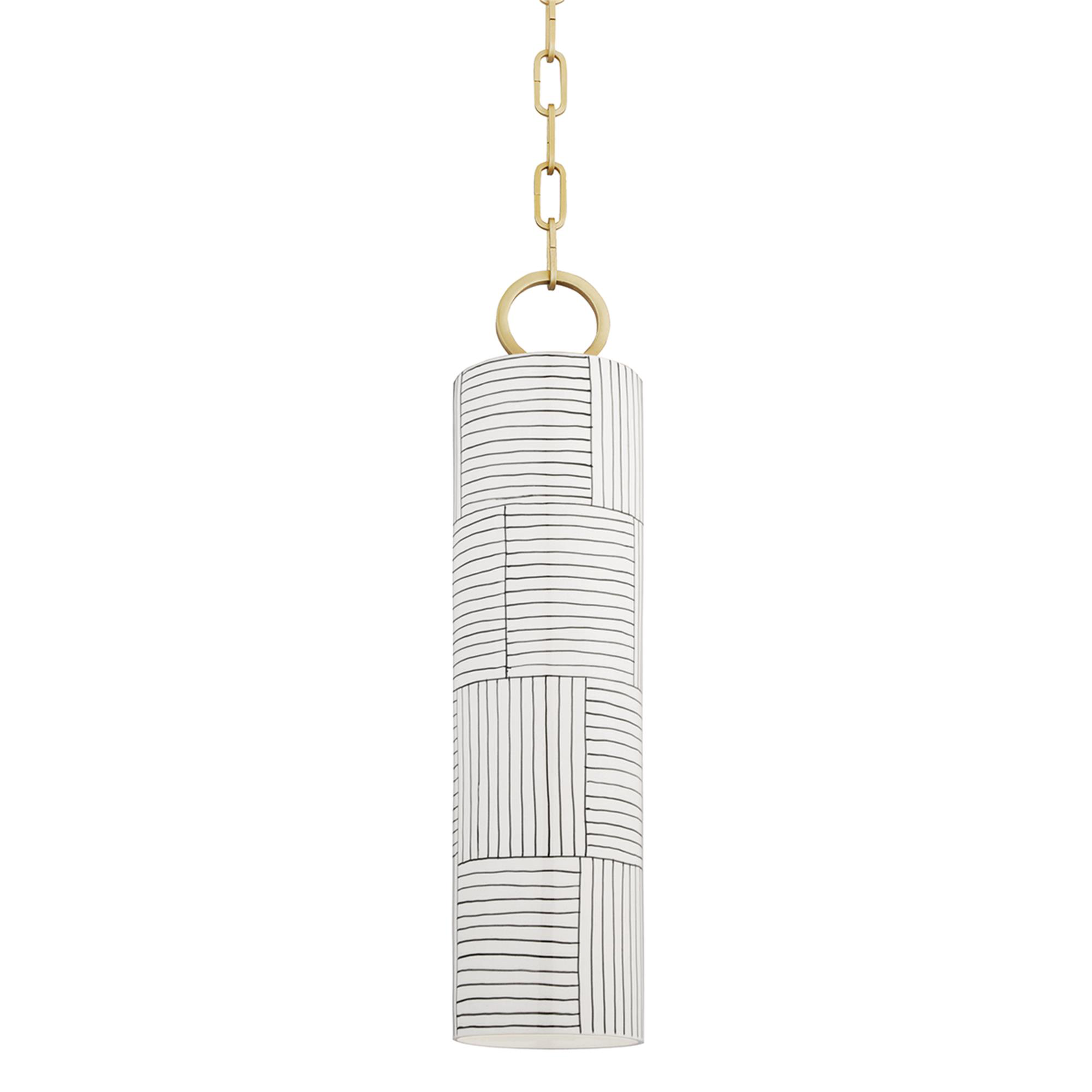 Brookville 21 Inch Mini Pendant,