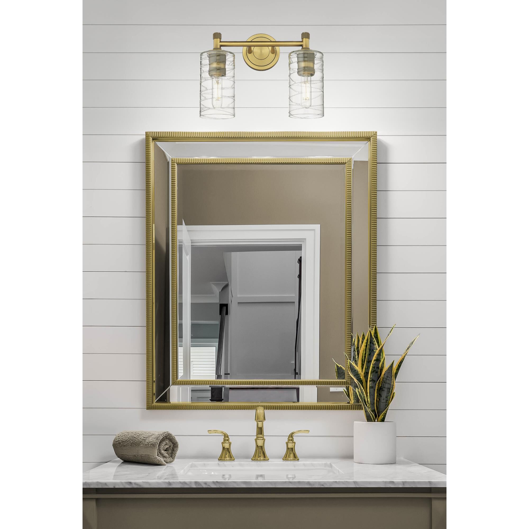 Bruno Marashlian Crown Point 14 Inch Bath Vanity Light by Innovations Lighting