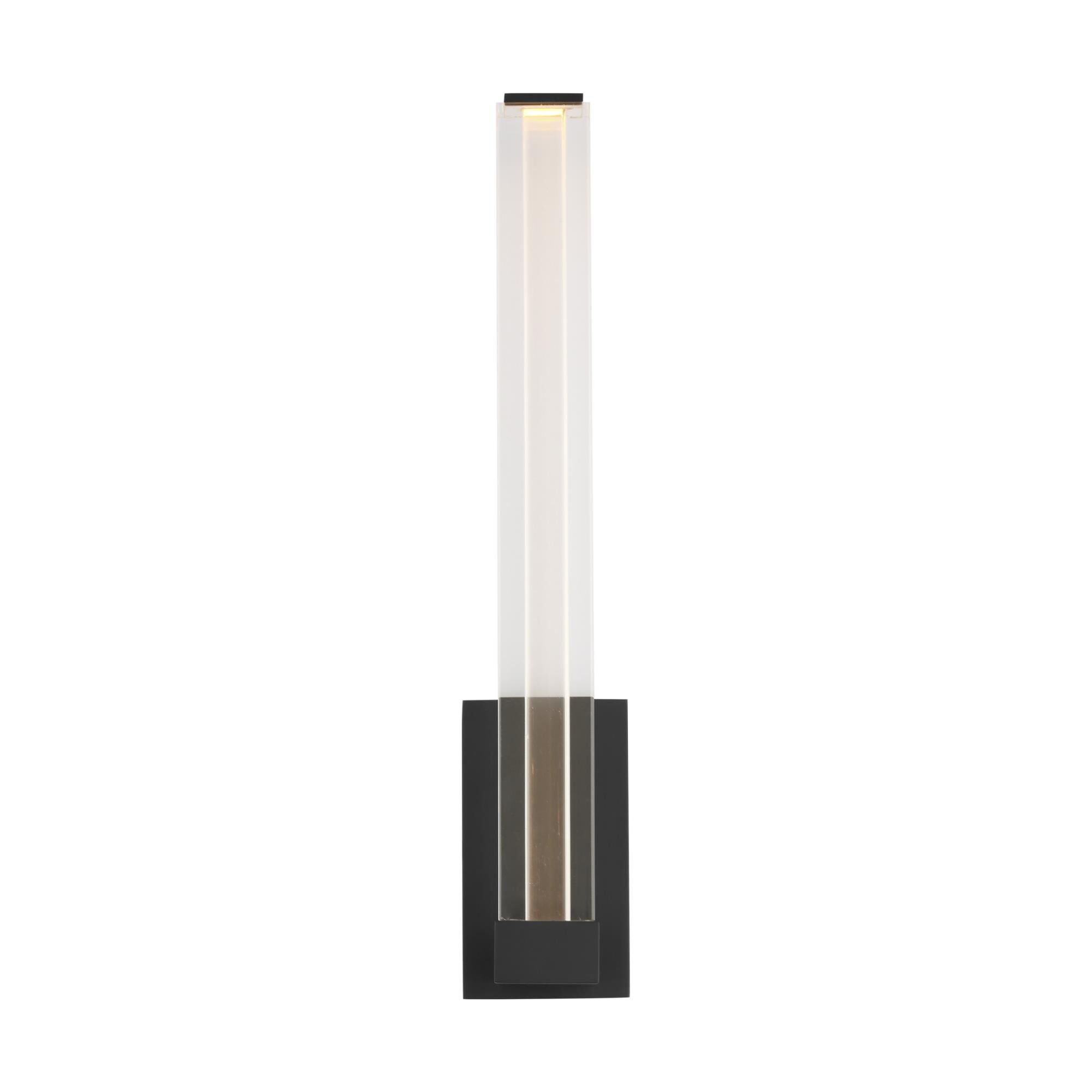 Sean Lavin Reiya Square 13 Inch Wall Sconce by Visual Comfort Modern Collection