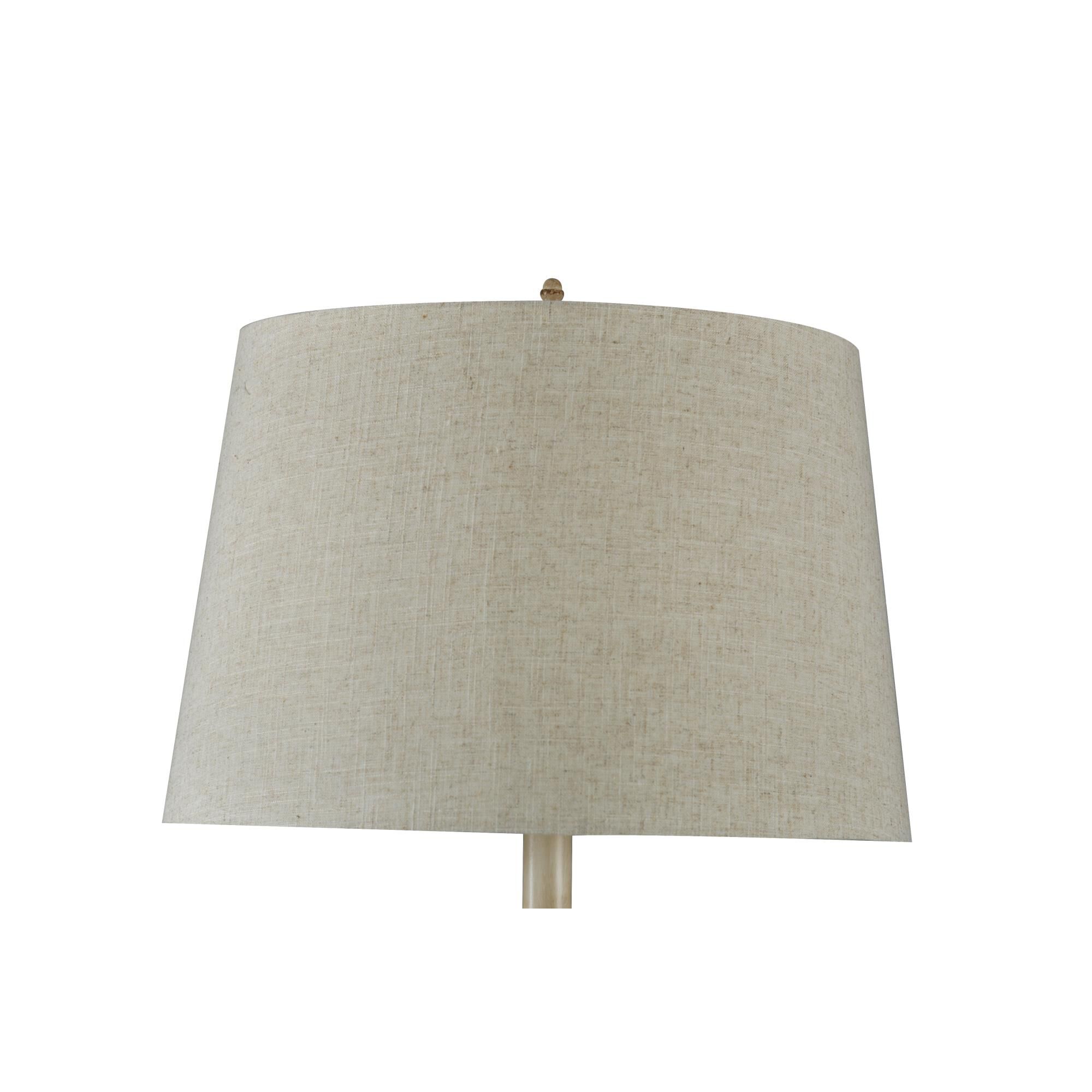 64 Inch Floor Lamp by Stylecraft