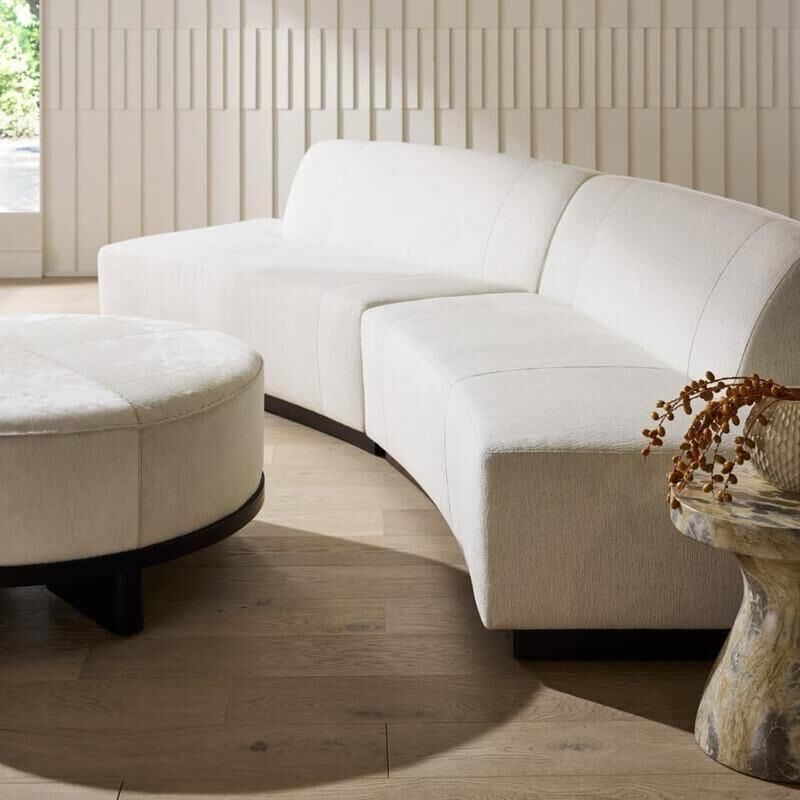 Shown in Vanilla finish