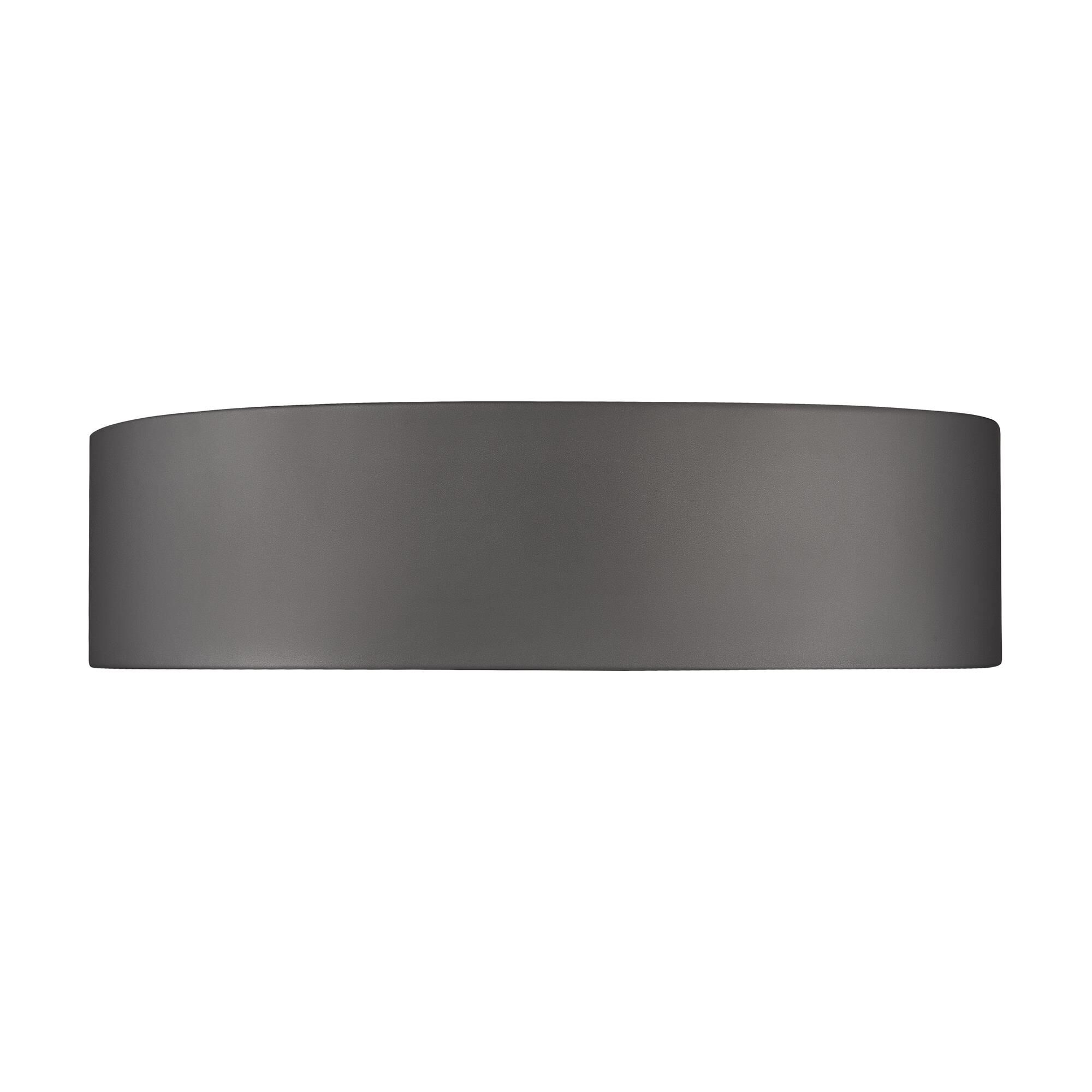 Shown in Bronze finish and Frosted glass and Frosted shade