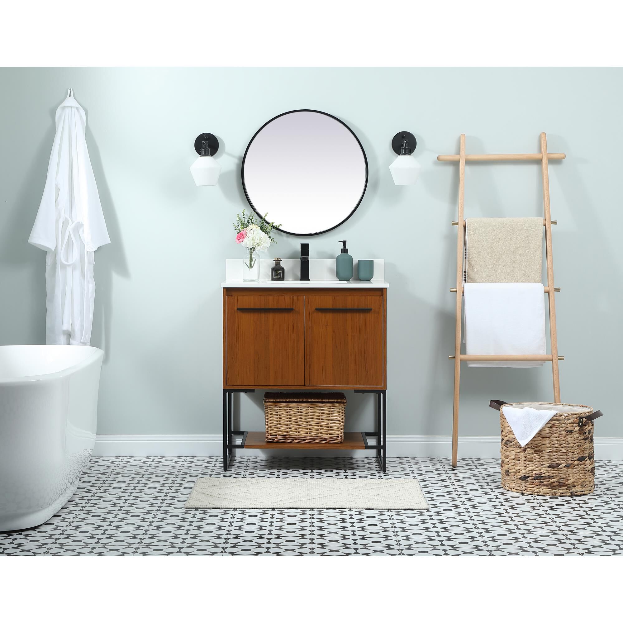 Sloane Bath Vanity by Elegant Decor