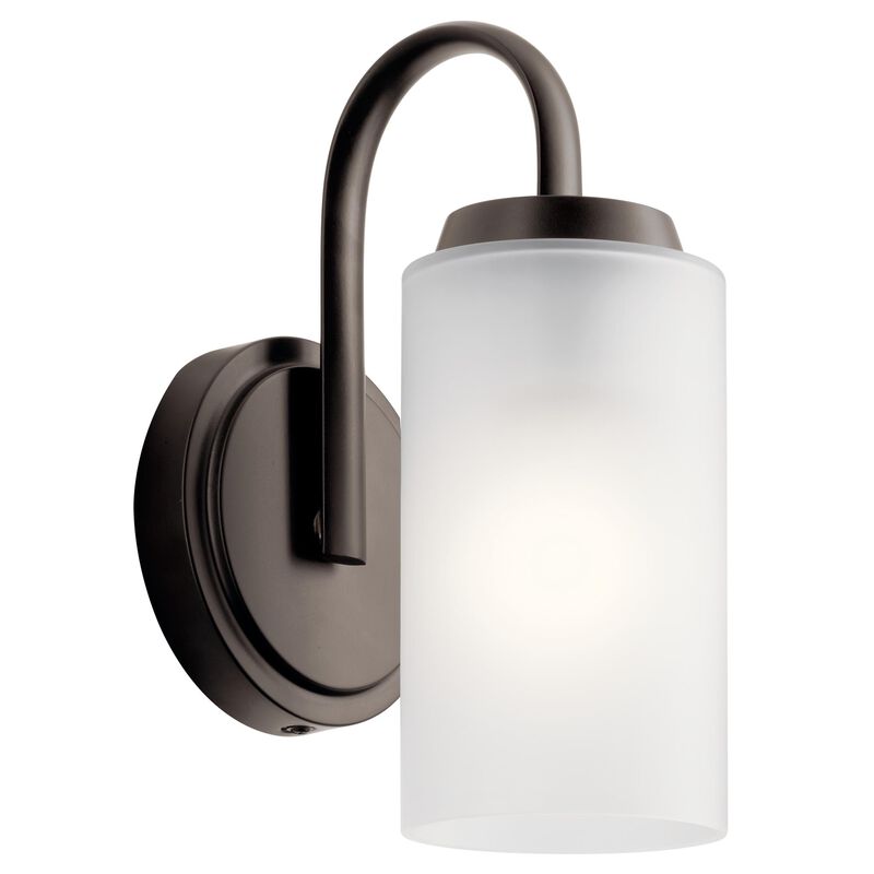 Kennewick Small Wall Sconce by Kichler