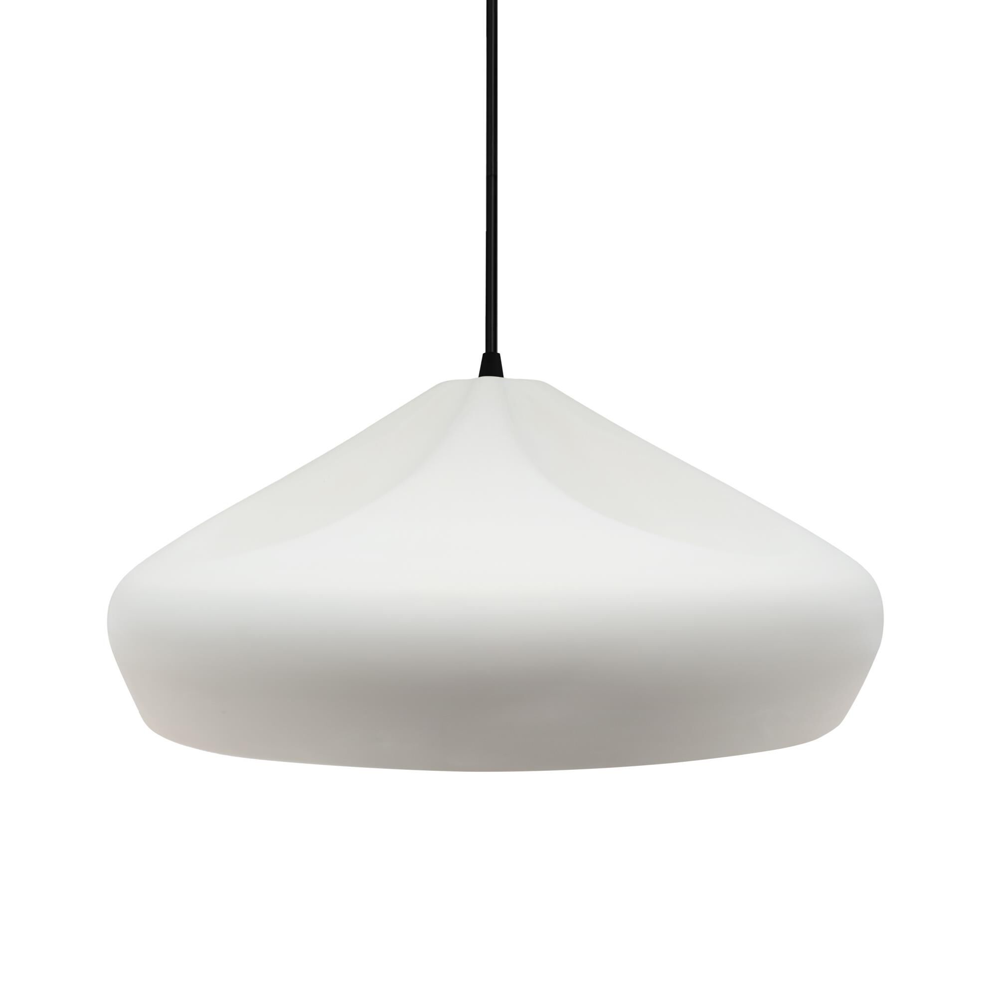 Radiance Crease 15 Inch Large Pendant by Justice Design Group