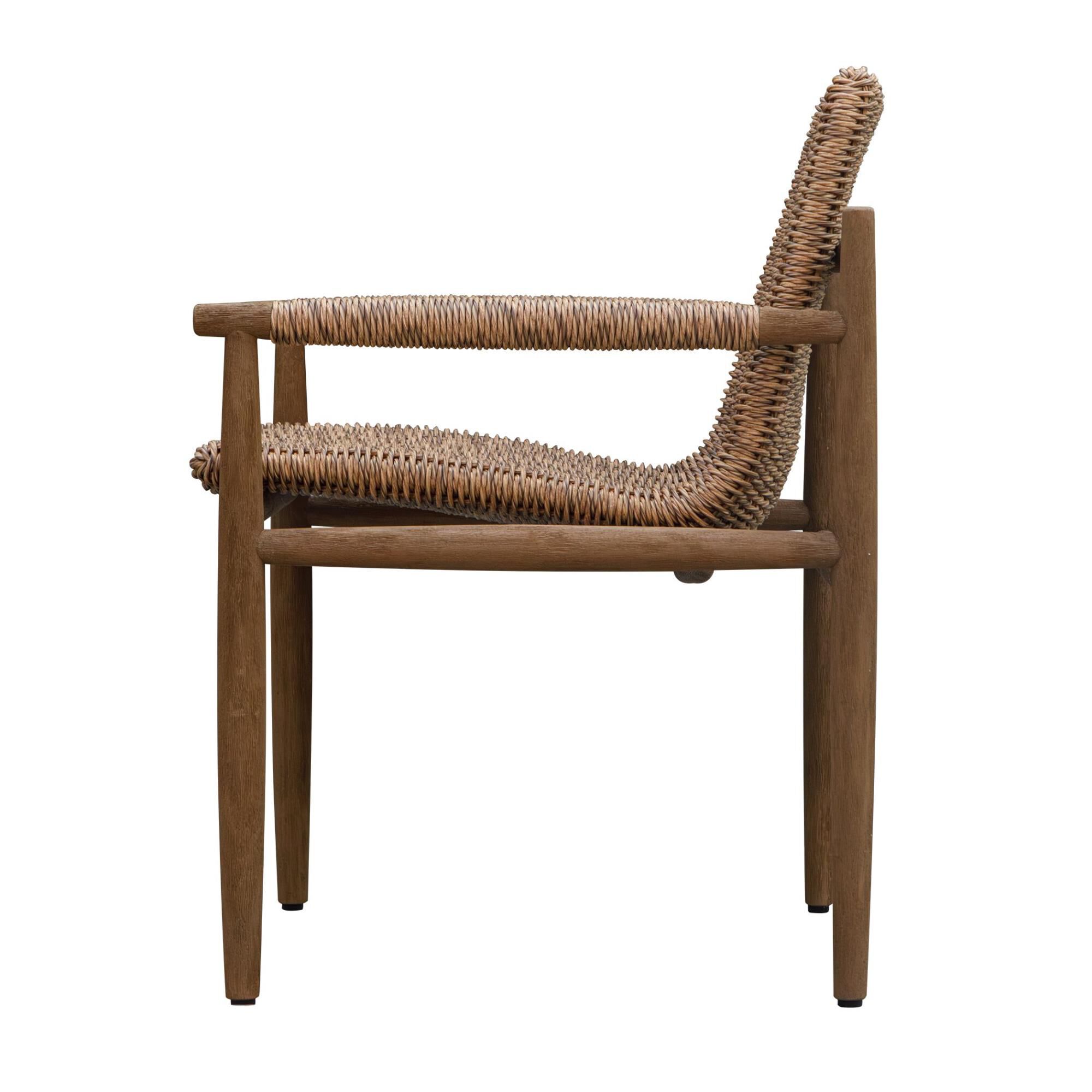 Pietro Morucci Sumba Accent Chair by Uttermost