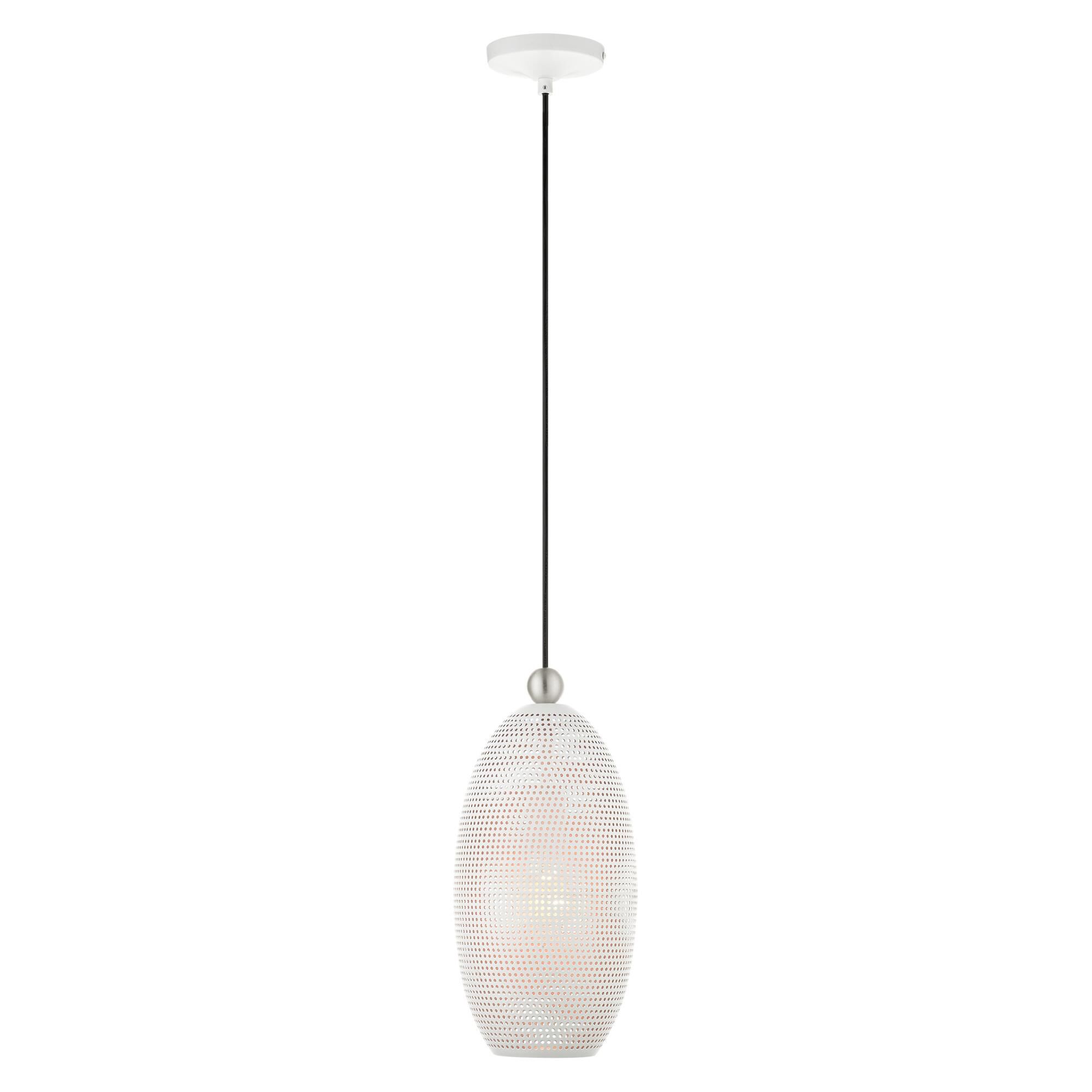 Livex Lighting Dublin Mini Pendant