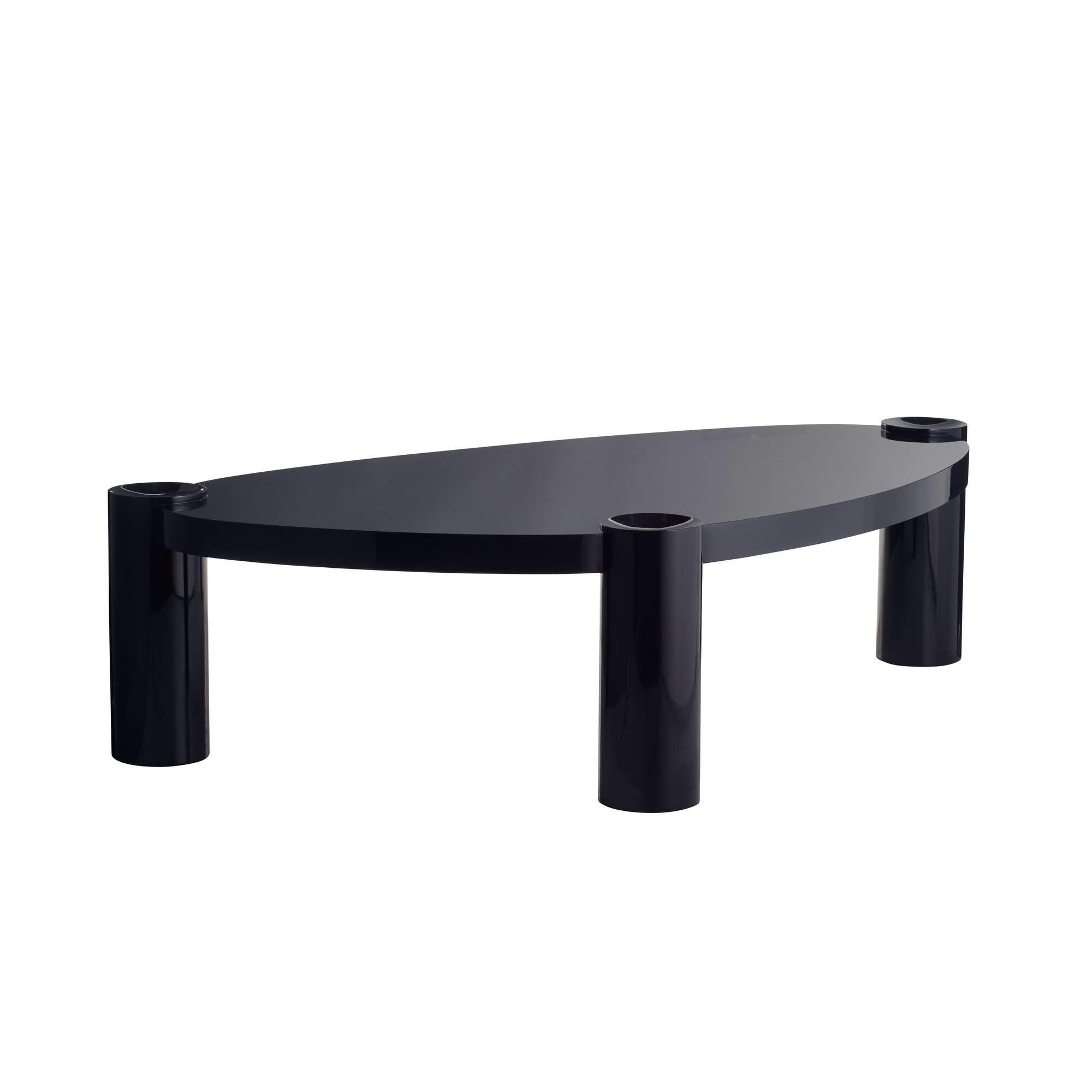 Shown in Blue Graphite finish