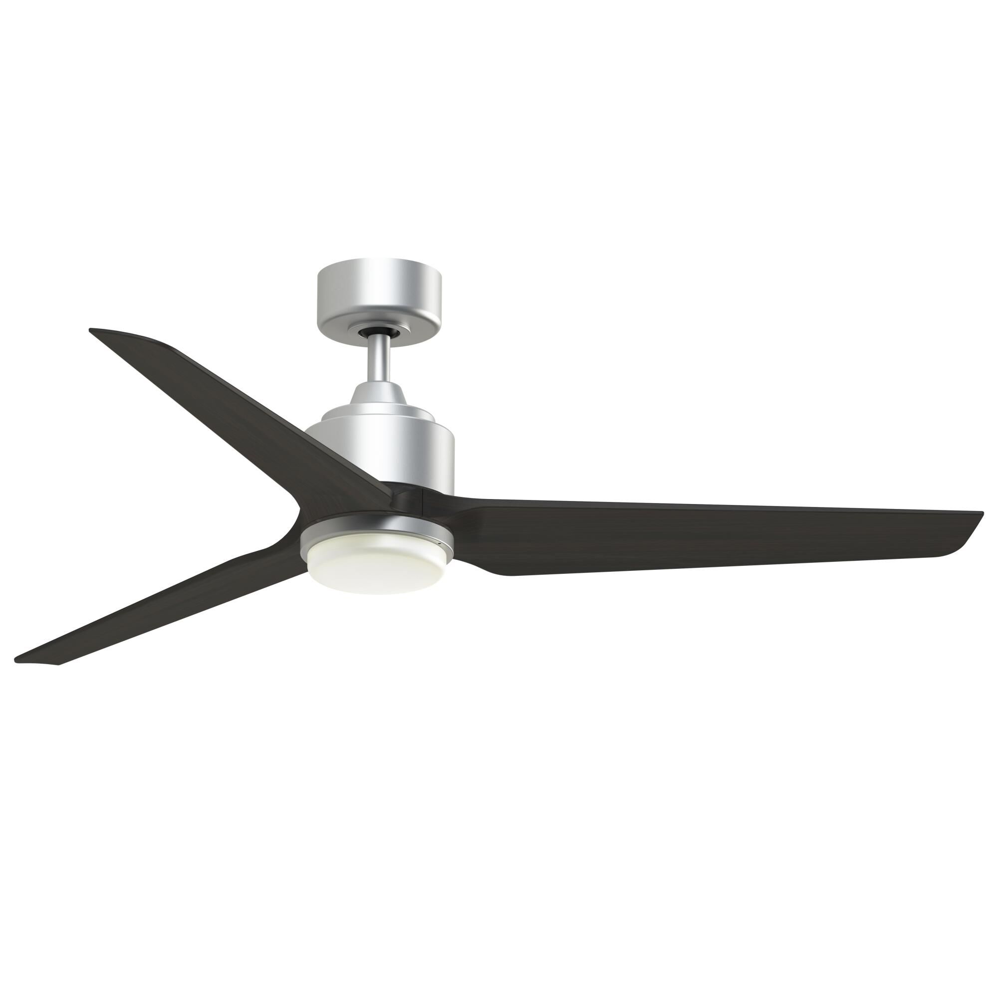 Triaire Custom 56 Inch Ceiling Fan with Light Kit by Fanimation