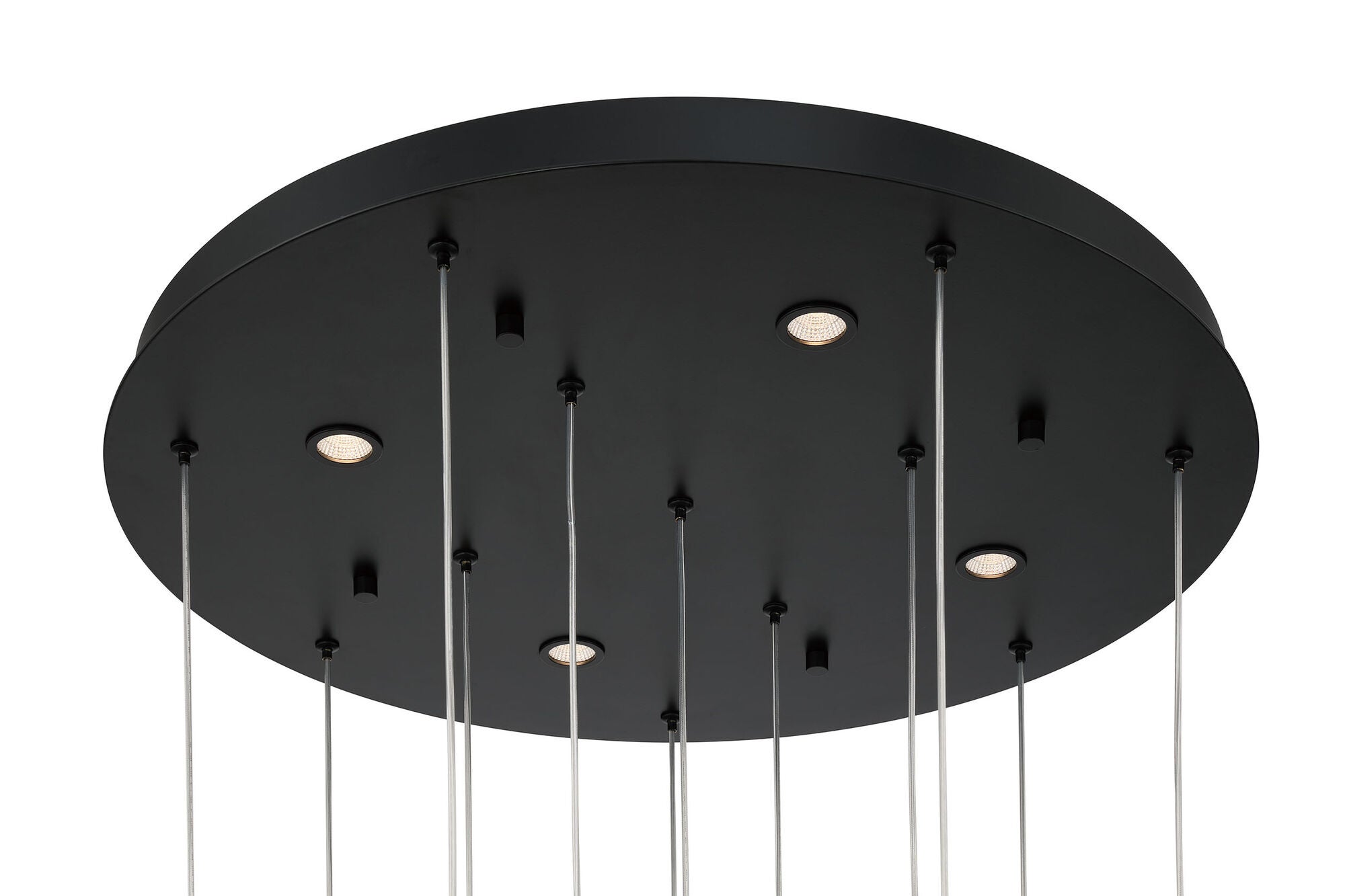 Norah 24 Inch 16 Light Multi Light Pendant,
