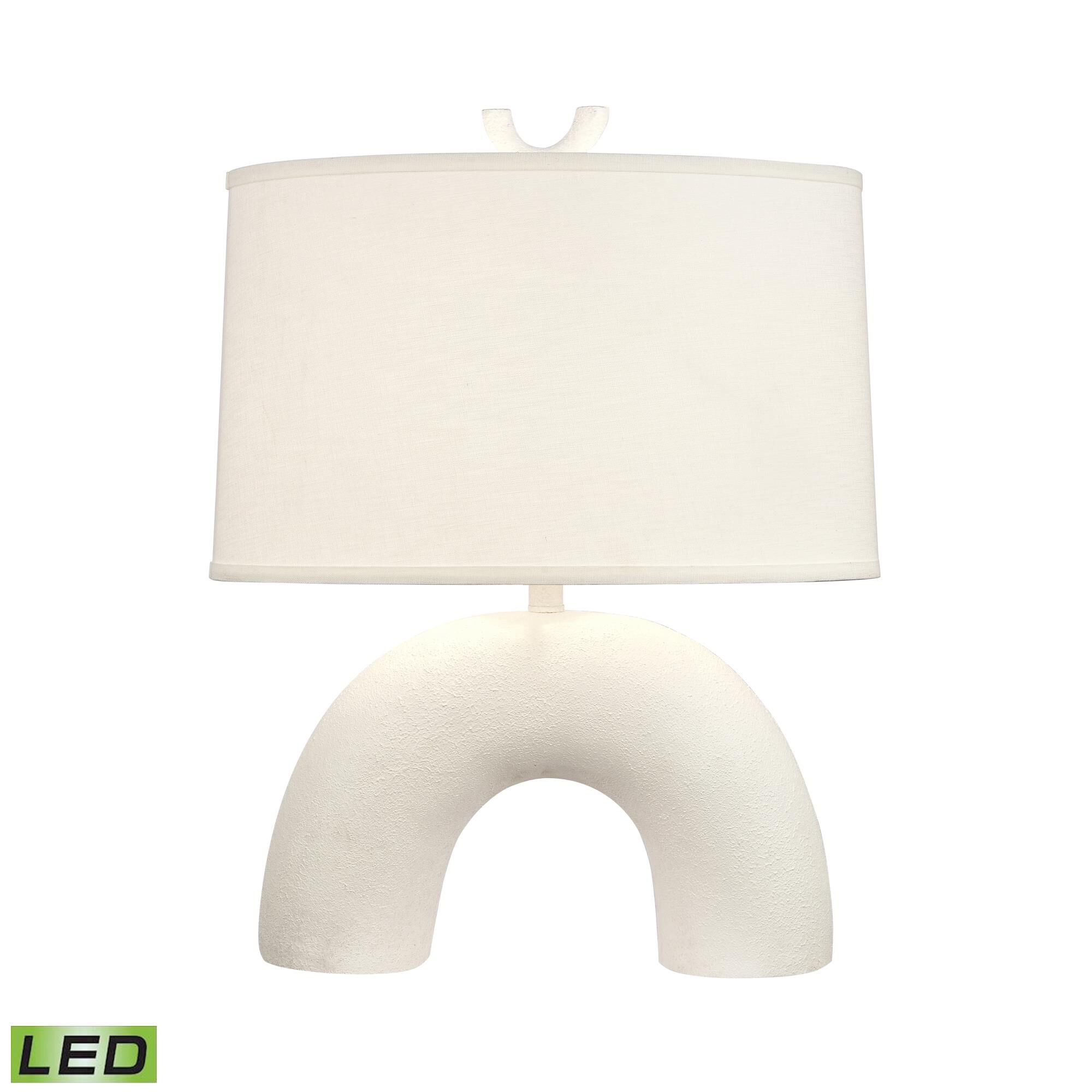 Flection 25 Inch Table Lamp by ELK Home