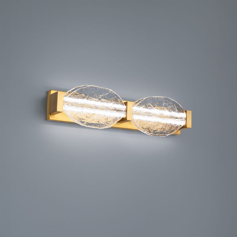 Deco 24 Inch 2 Light Bath Vanity Light by Modern Forms
