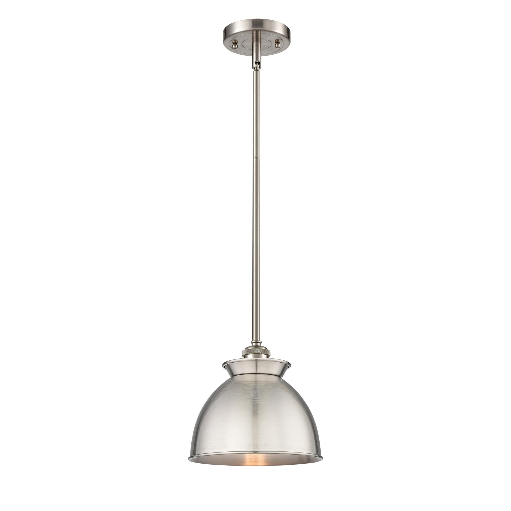 Bruno Marashlian Adirondack 8 Inch Mini Pendant by Innovations Lighting