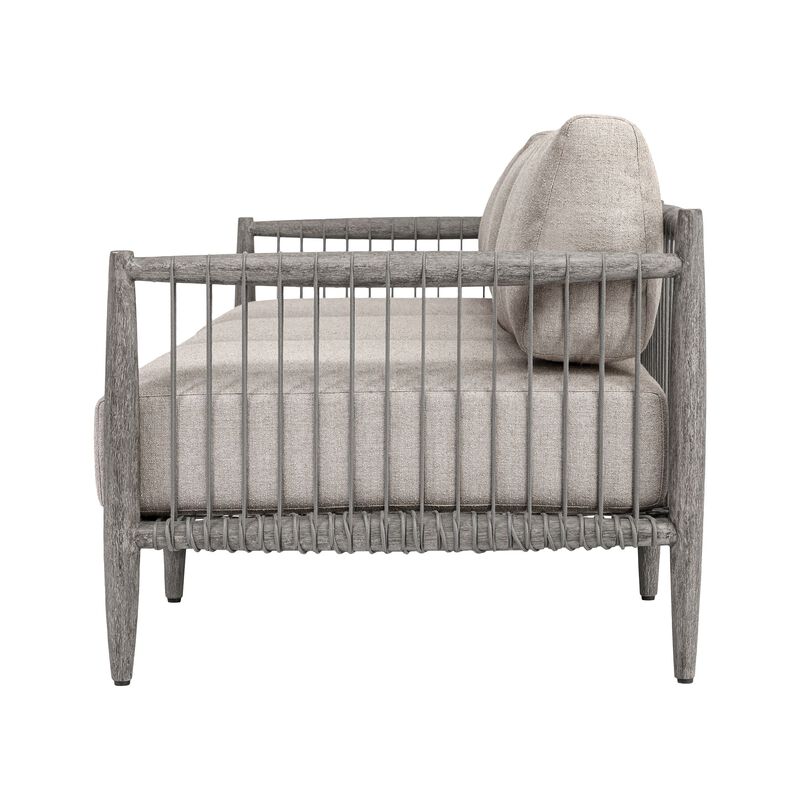 Borneo 80 Inch Sofa by Uttermost