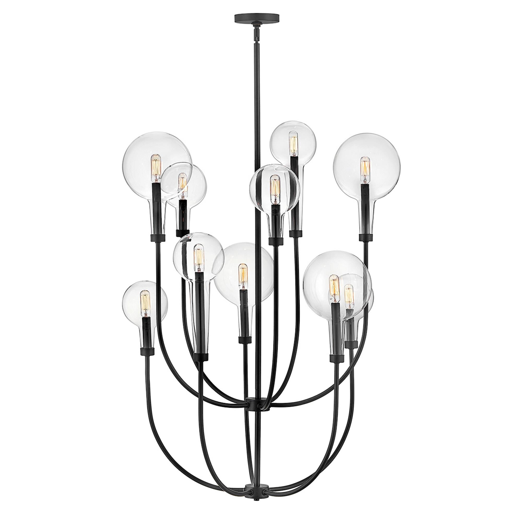Alchemy 30 Inch Chandelier,