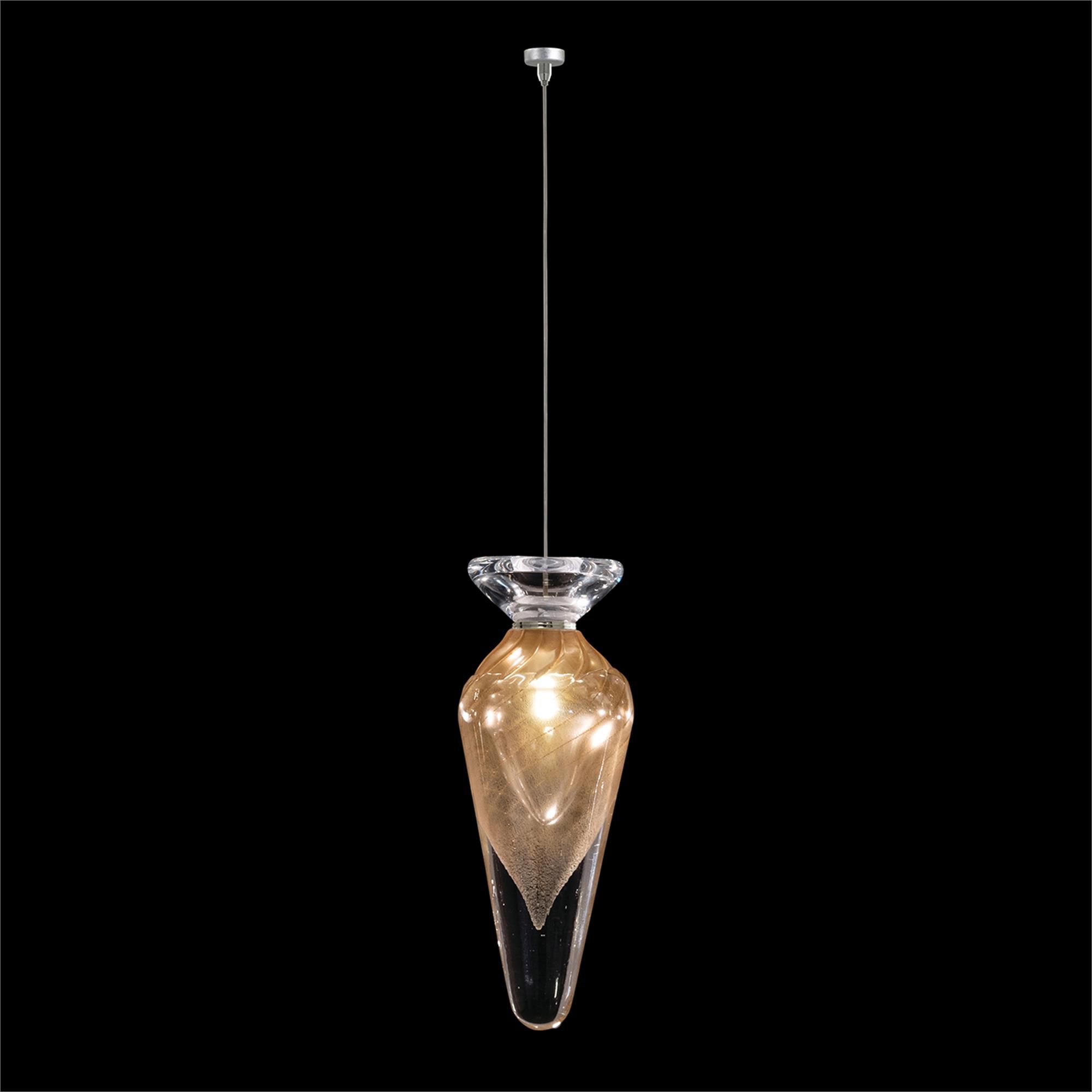Essence 4 Inch Mini Pendant by Fine Art Handcrafted Lighting