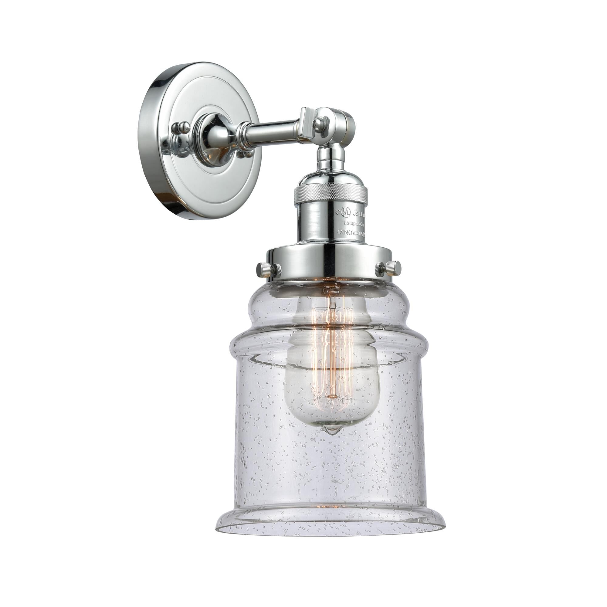 Bruno Marashlian Canton 11 Inch Wall Sconce by Innovations Lighting