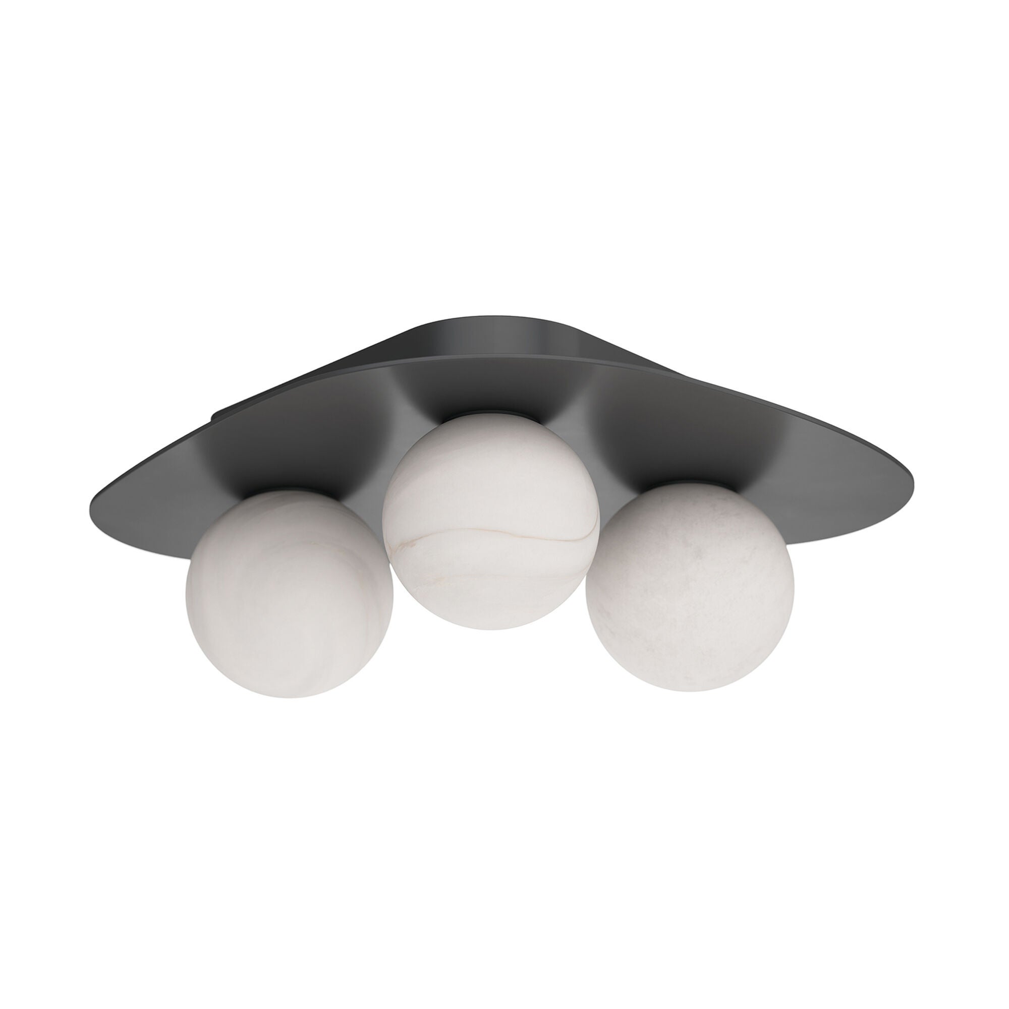 Rhoads 14 Inch Flush Mount,
