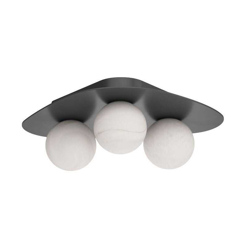 Rhoads 14 Inch Flush Mount by Regina Andrew