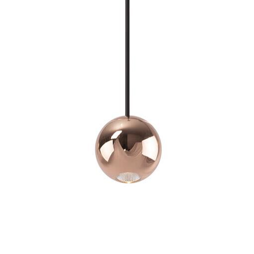 Exo LED Mini Pendant by Kuzco Lighting