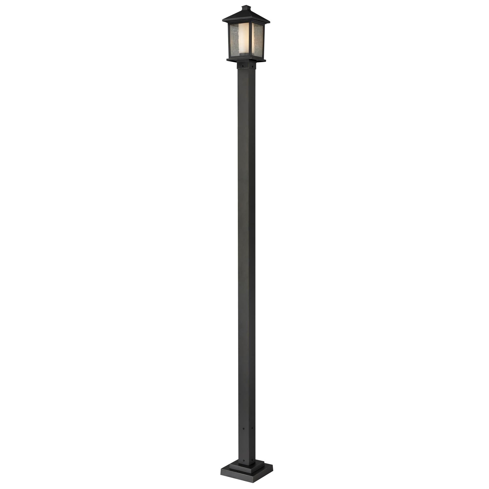 Z-Lite Mesa 109 Inch Tall Outdoor Post Lamp