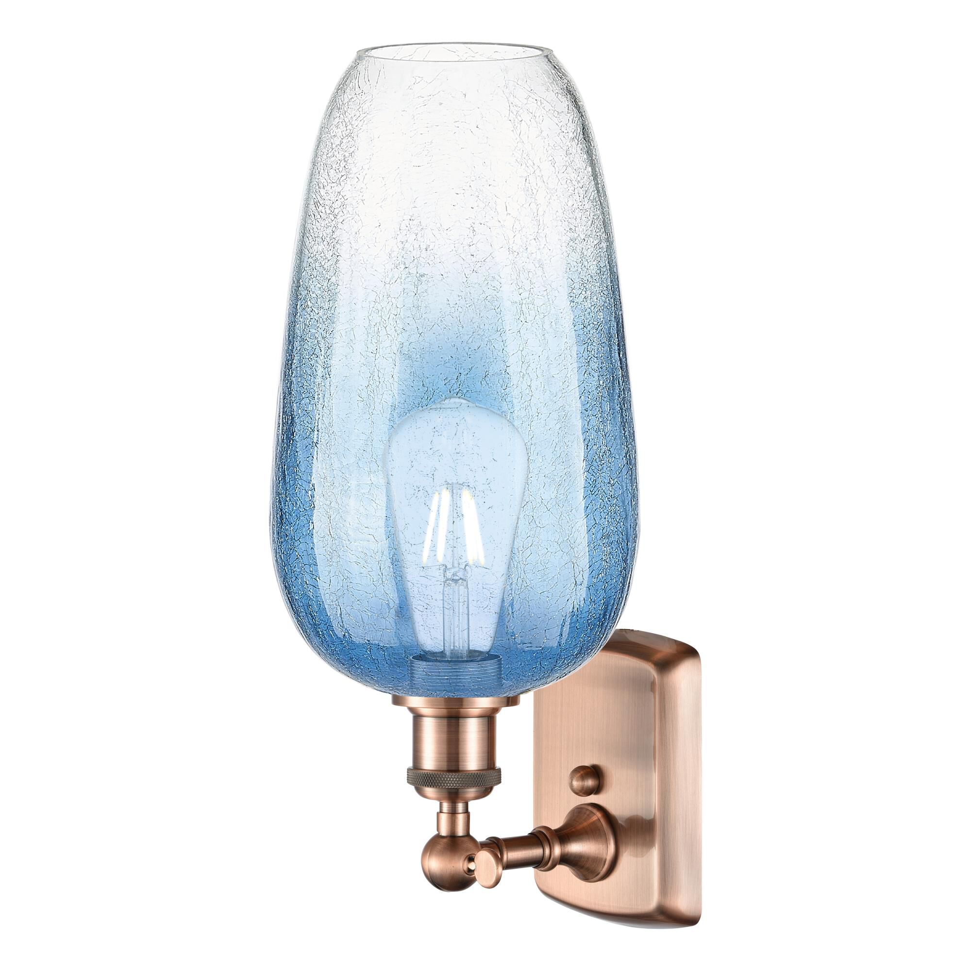 Bruno Marashlian Brookhaven Flute 16 Inch Wall Sconce by Innovations Lighting