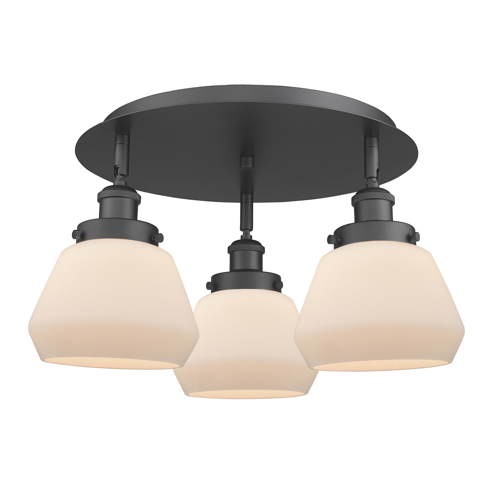 Bruno Marashlian Fulton 18 Inch Flush Mount by Innovations Lighting