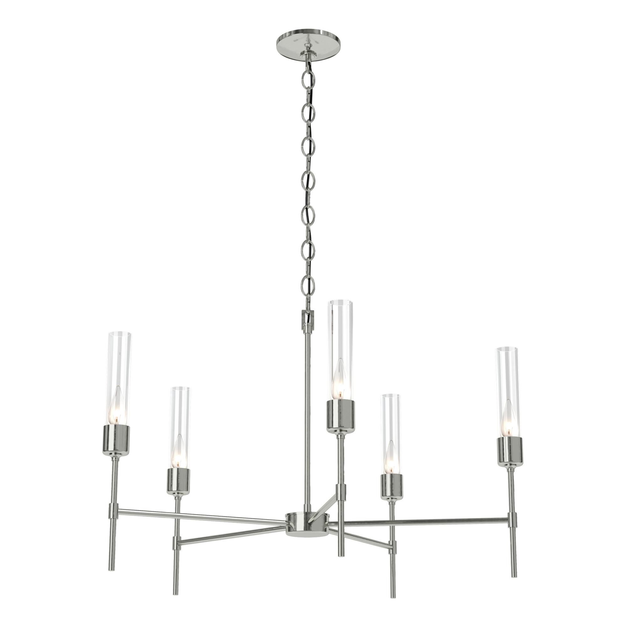 Vela Chandelier by Hubbardton Forge