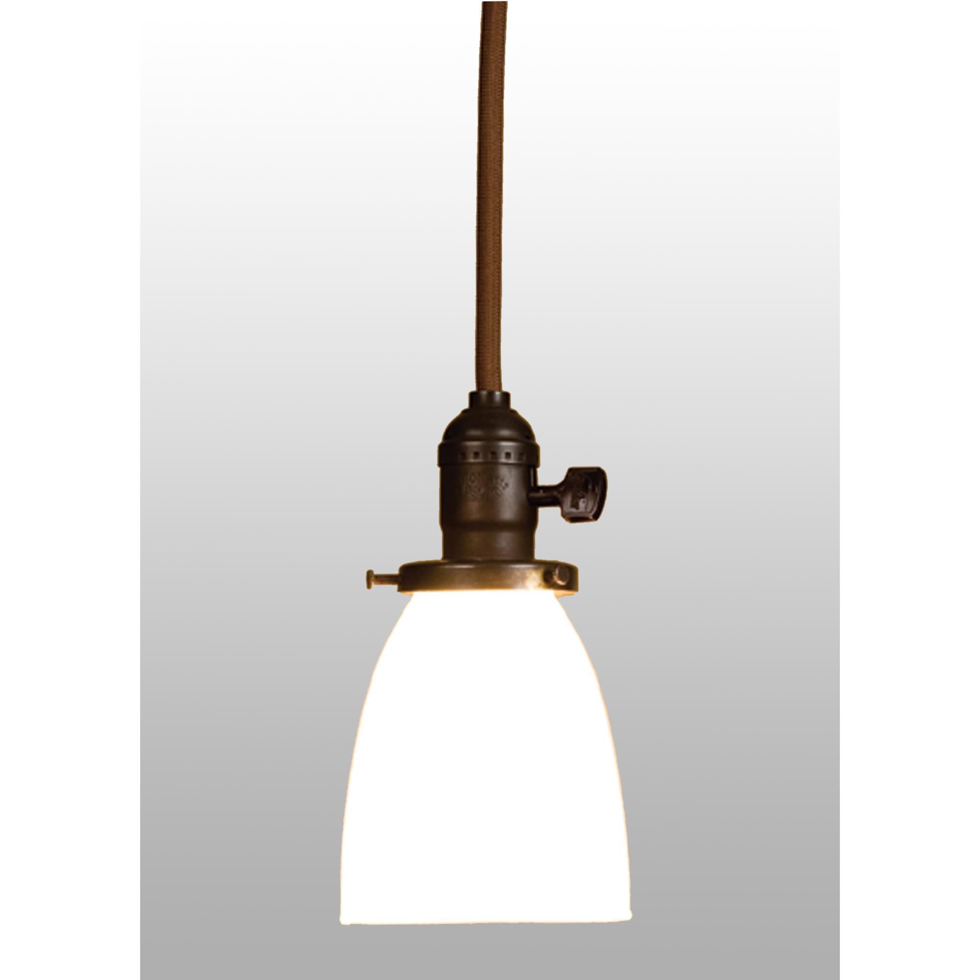 Chelsea Goblet 5 Inch Mini Pendant by Meyda Lighting