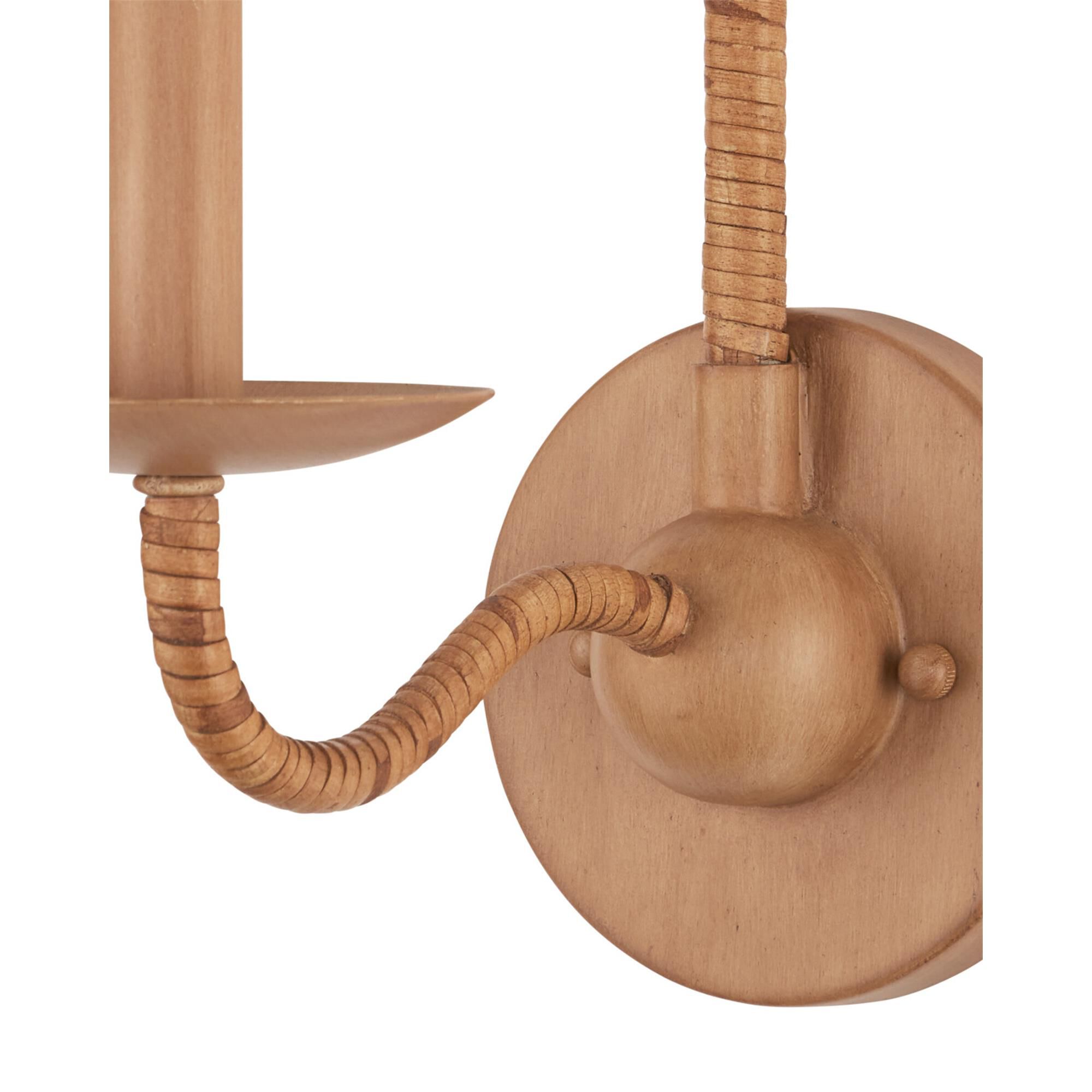 Saxon 5 Inch Wall Sconce,