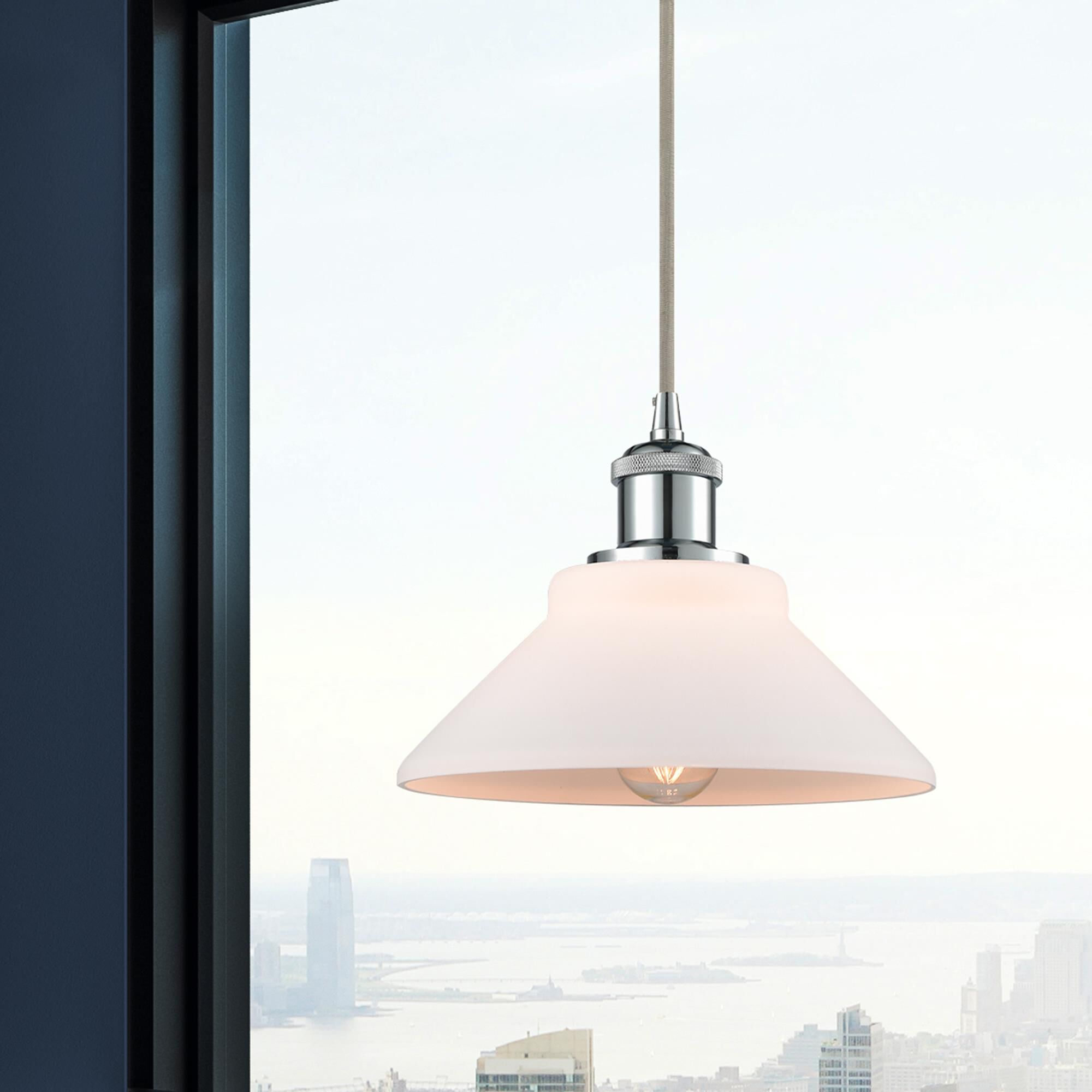 Innovations Lighting Bruno Marashlian Orwell 9 Inch Mini Pendant