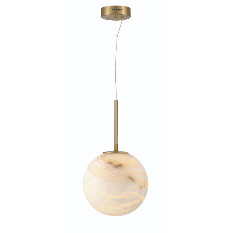 Kepler 12 Inch Mini Pendant by Eurofase Lighting